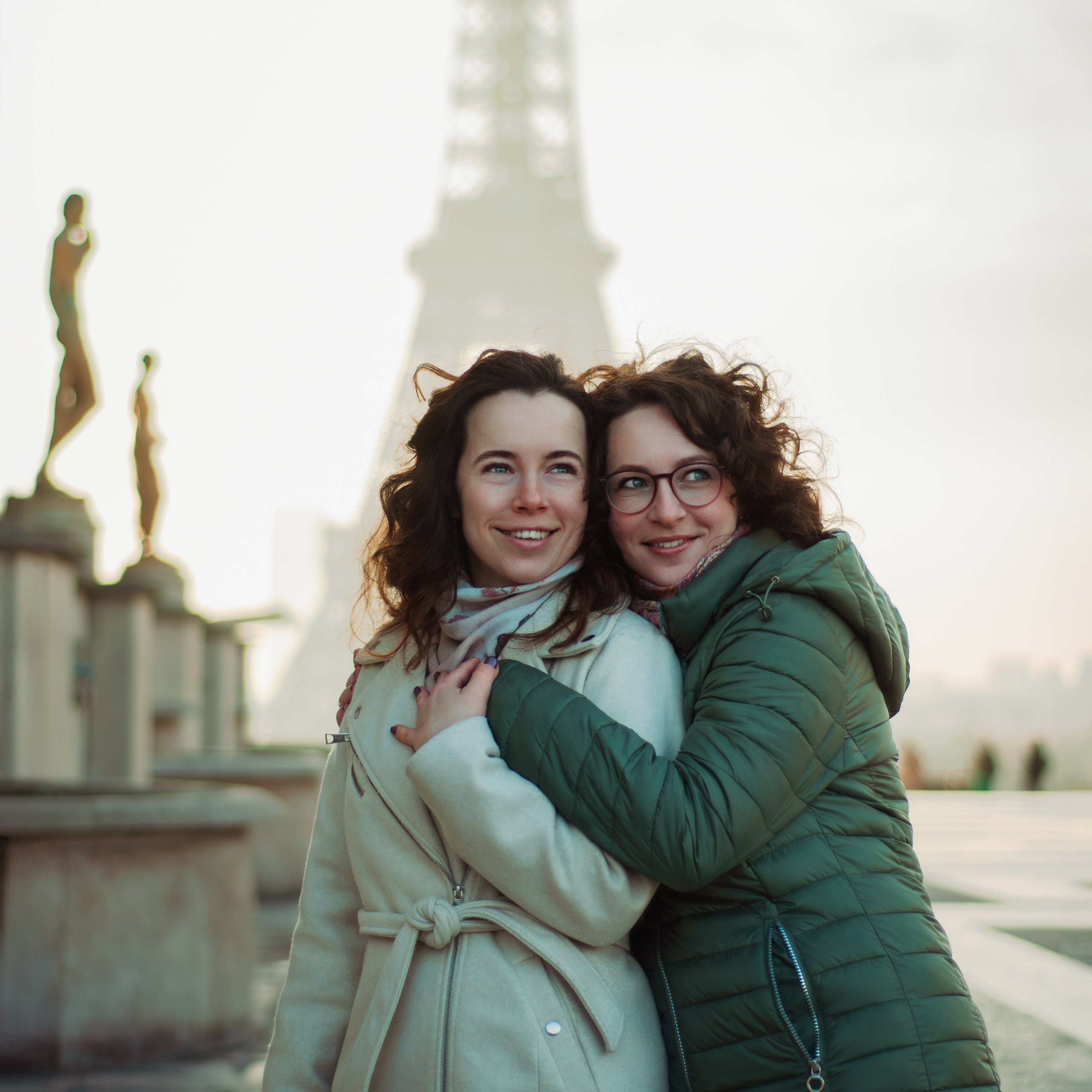 Paris photoshoot Ideas. Paris photographer — Polina Osipova