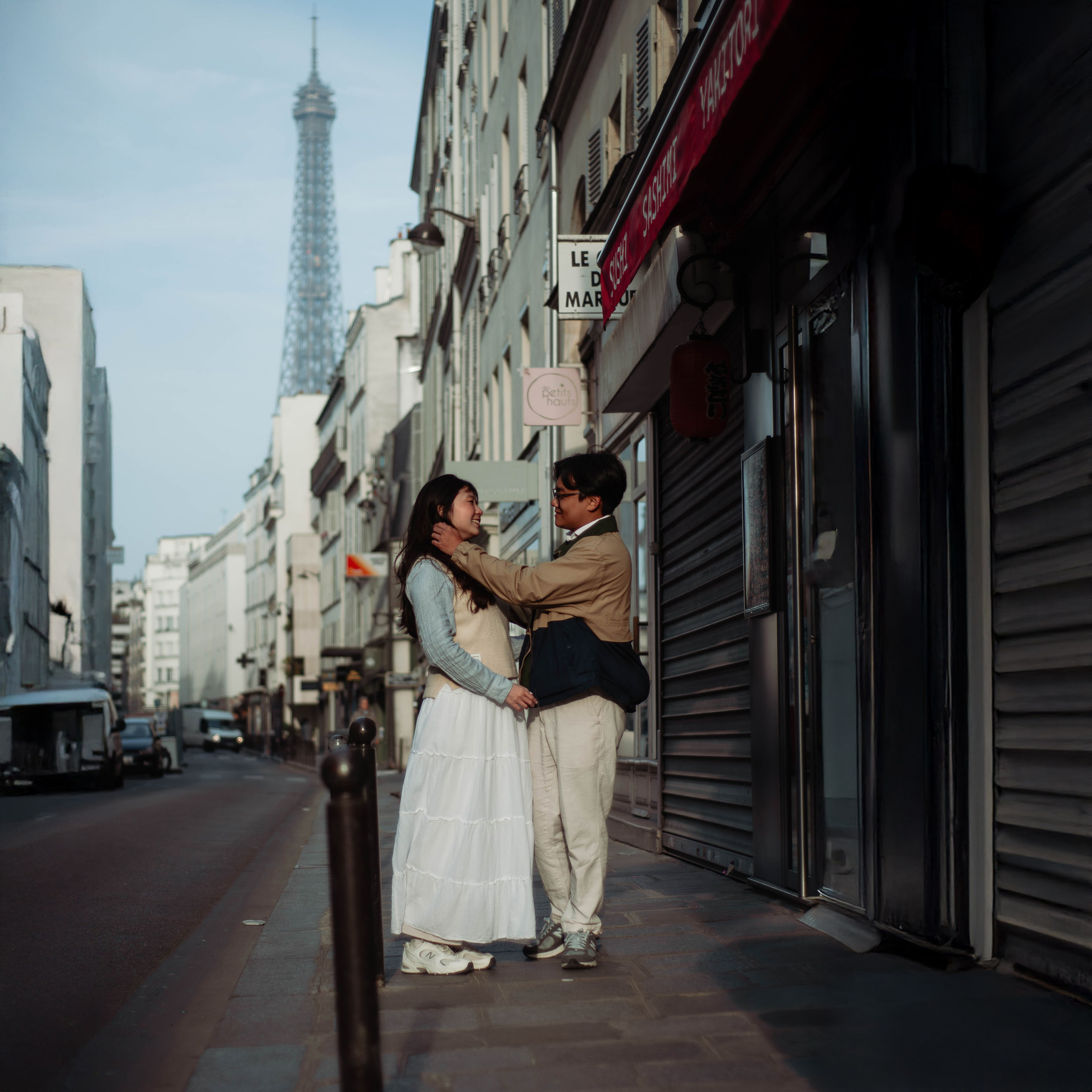 Paris photoshoot Ideas. Paris photographer — Polina Osipova