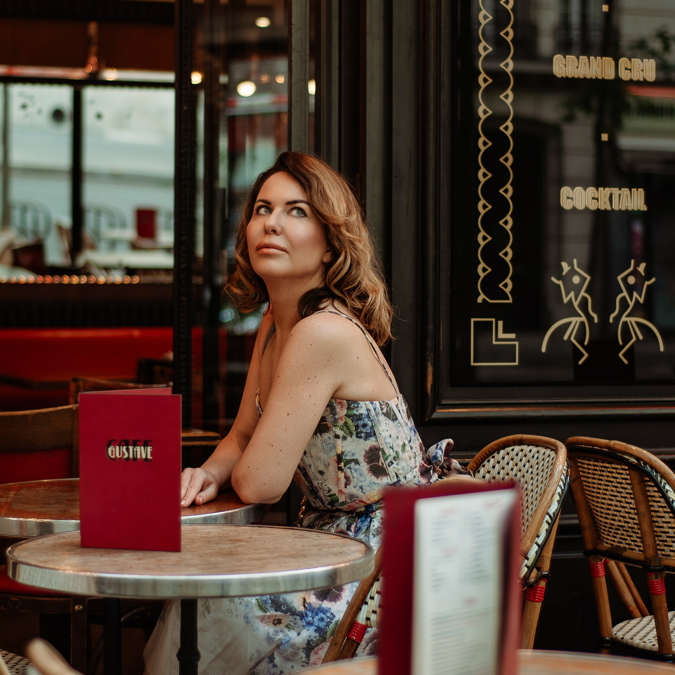 Paris photoshoot Ideas. Paris photographer — Polina Osipova