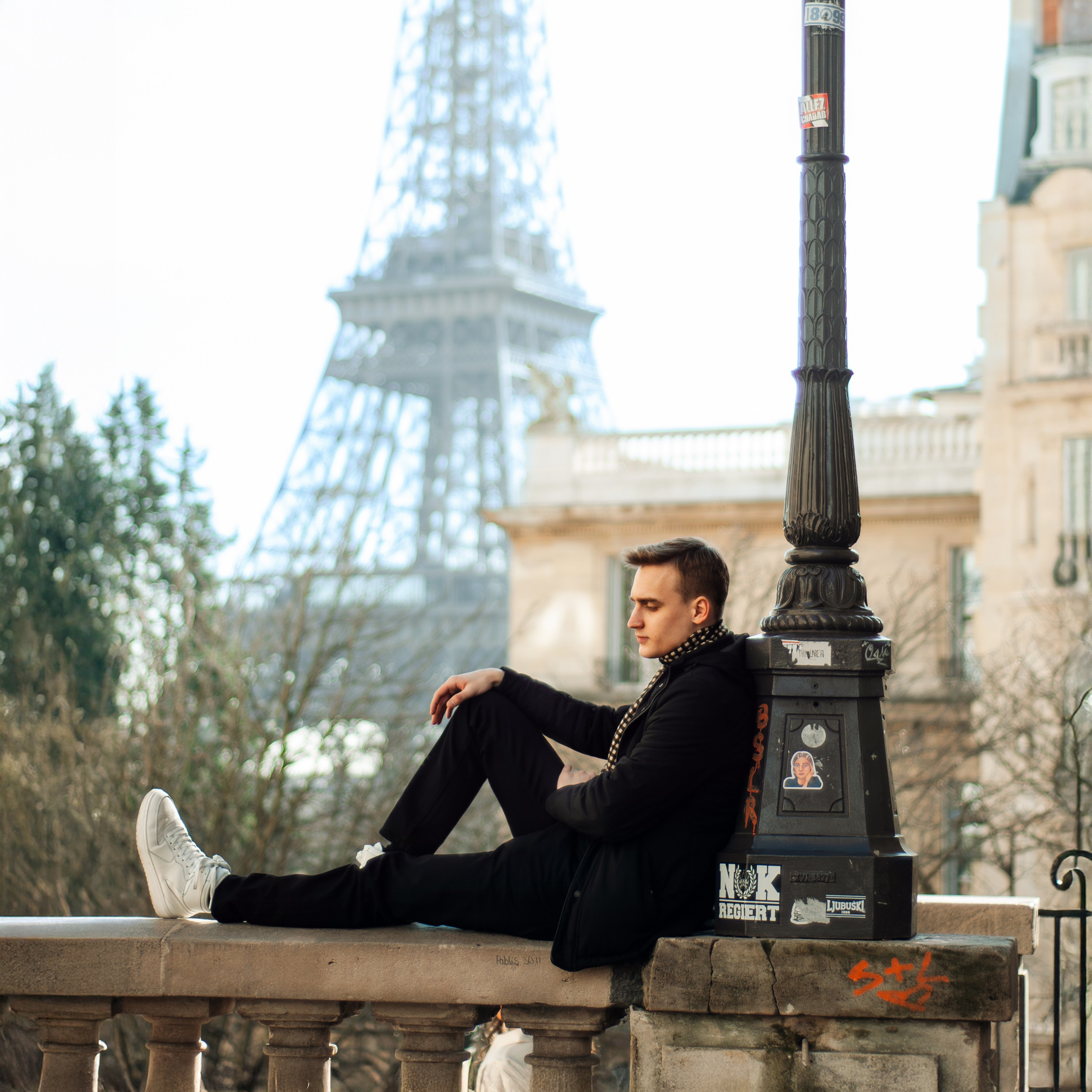 Paris photoshoot Ideas. Paris photographer — Polina Osipova