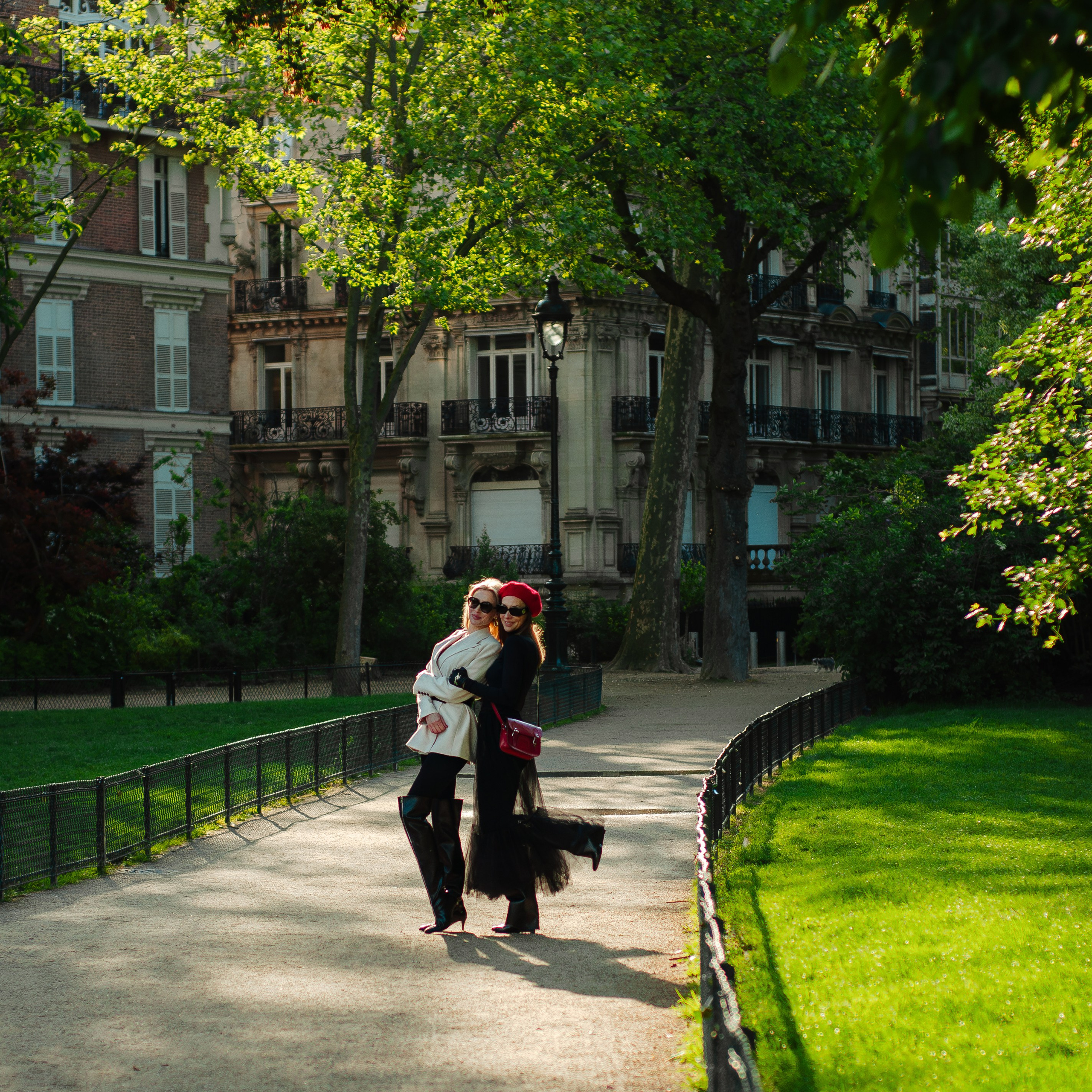 Paris photoshoot Ideas. Paris photographer — Polina Osipova