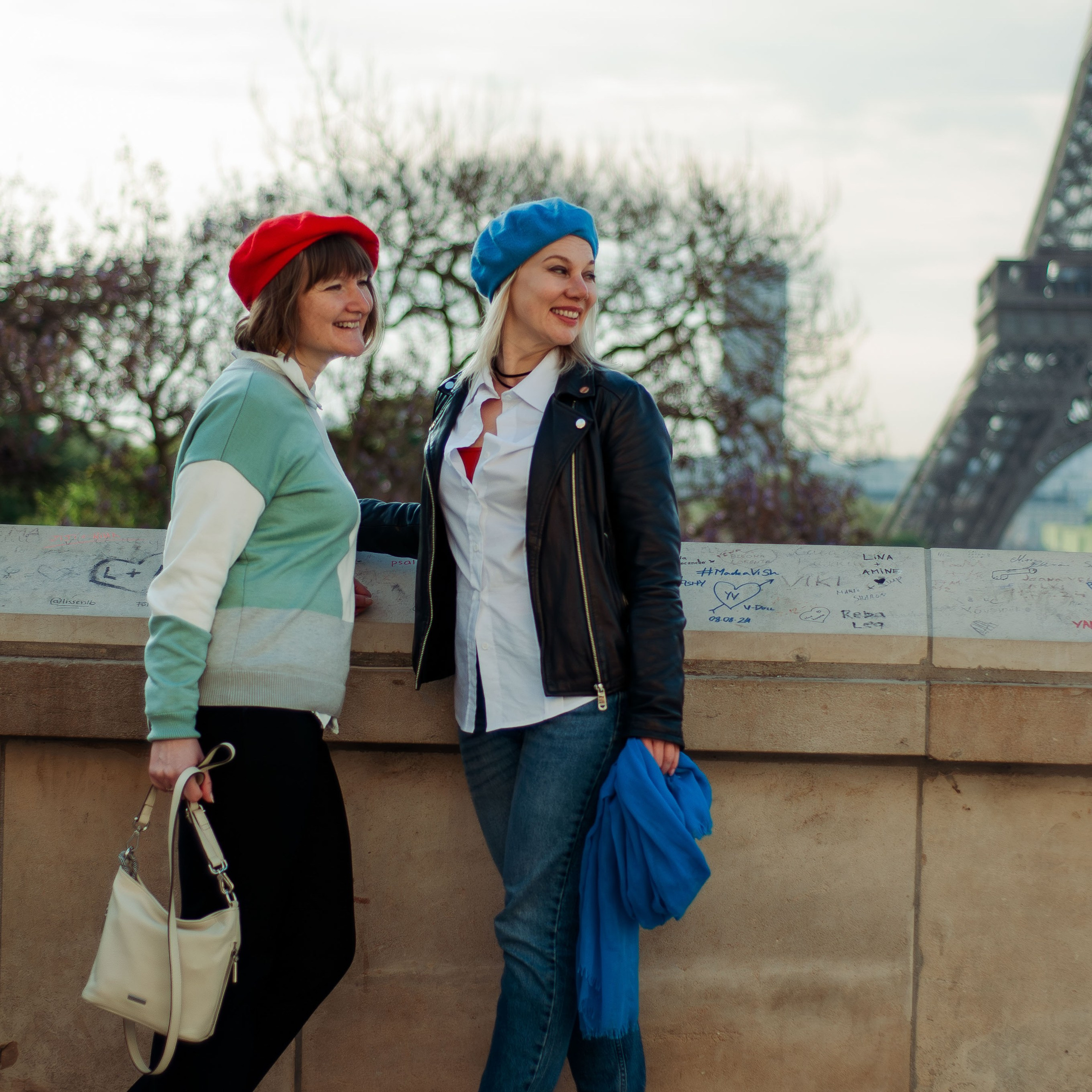 Paris photoshoot Ideas. Paris photographer — Polina Osipova
