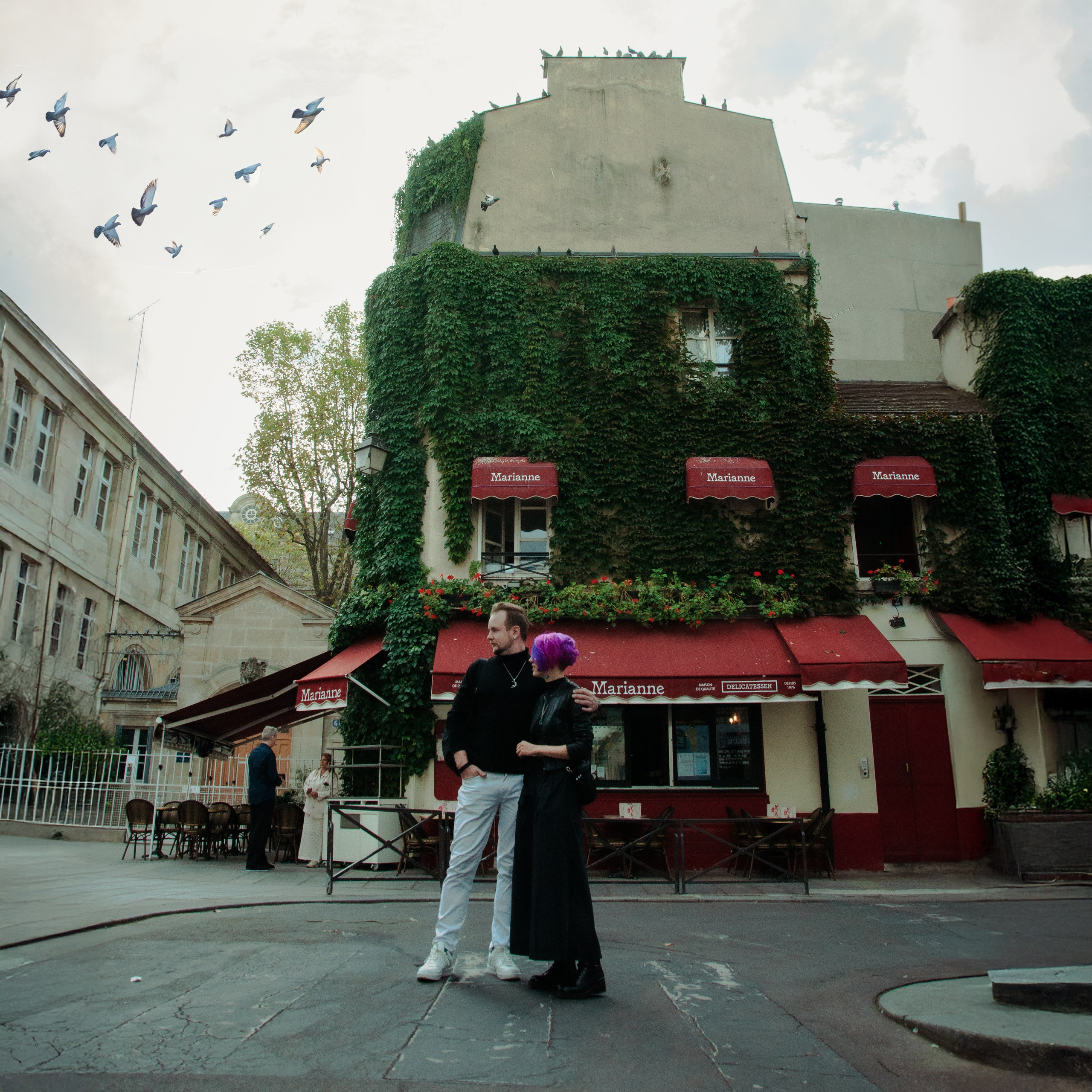 Paris photoshoot Ideas. Paris photographer — Polina Osipova