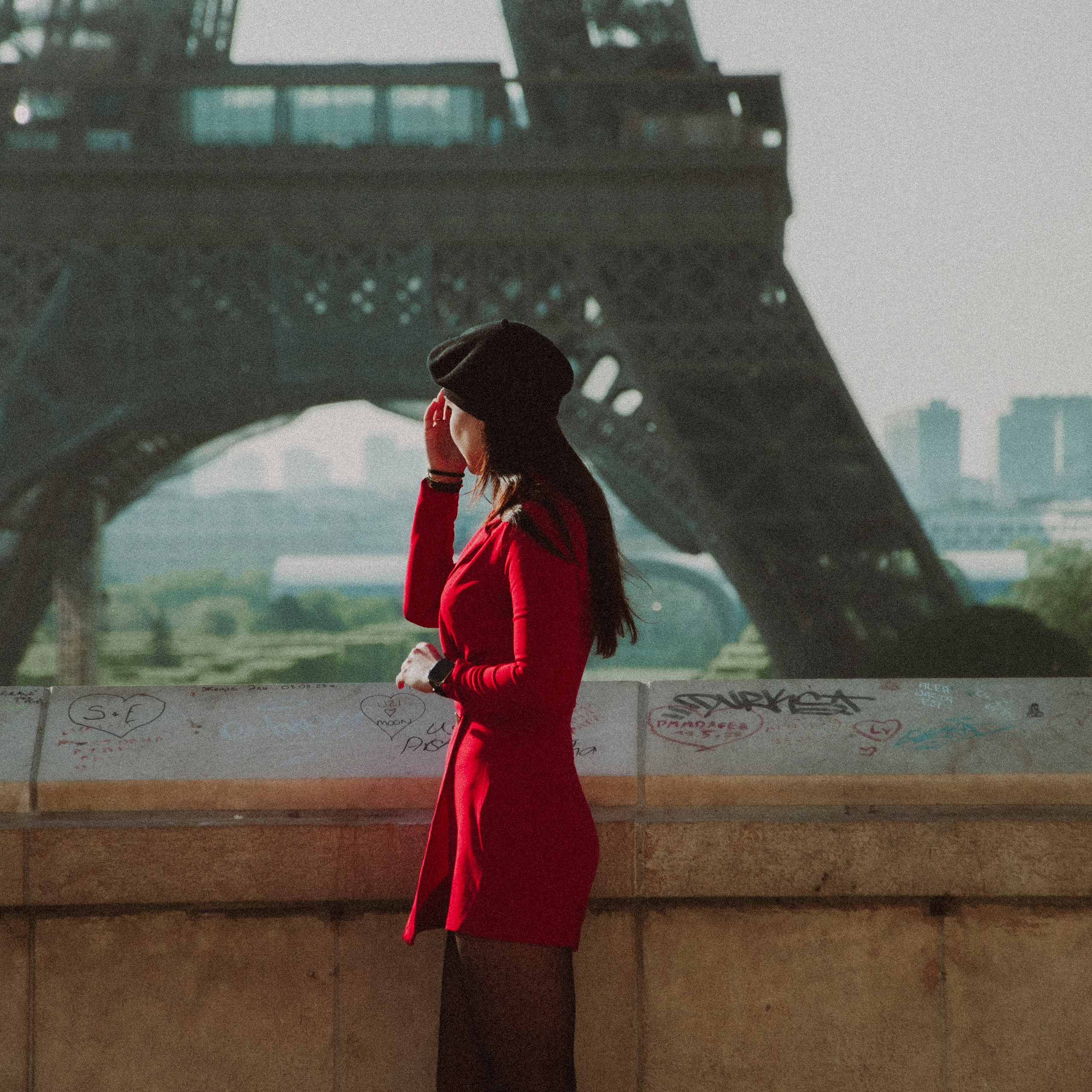 Paris photoshoot Ideas. Paris photographer — Polina Osipova