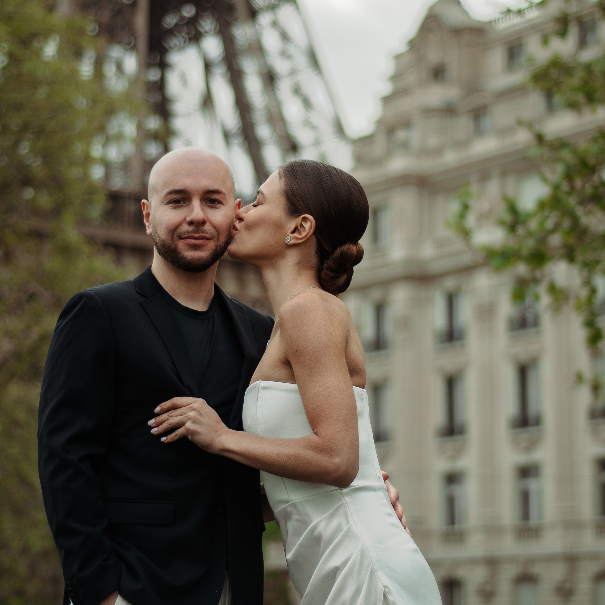 Примеры фотосессий в Париже. Фотограф в Париже Полина Осипова
