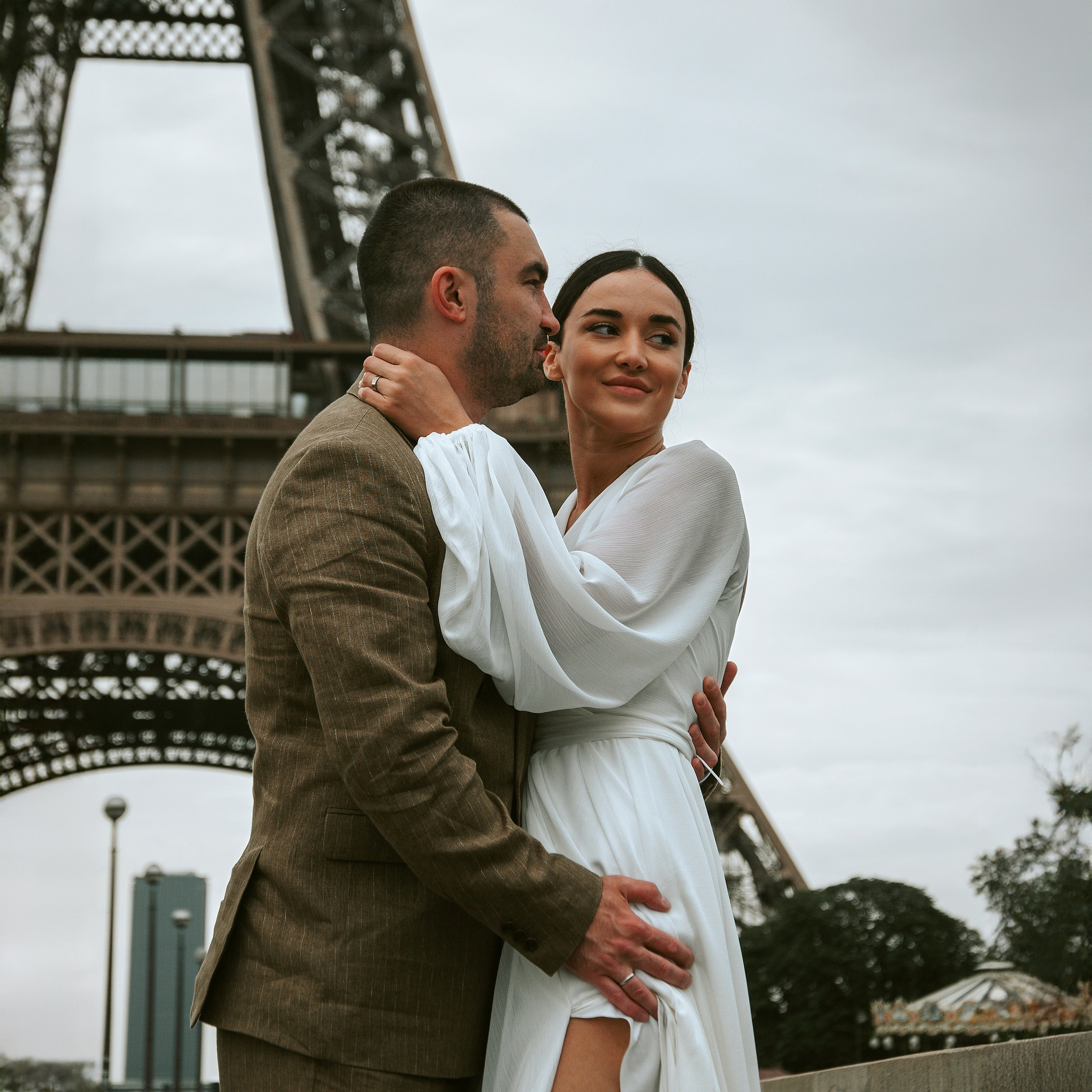 Paris photoshoot Ideas. Paris photographer — Polina Osipova