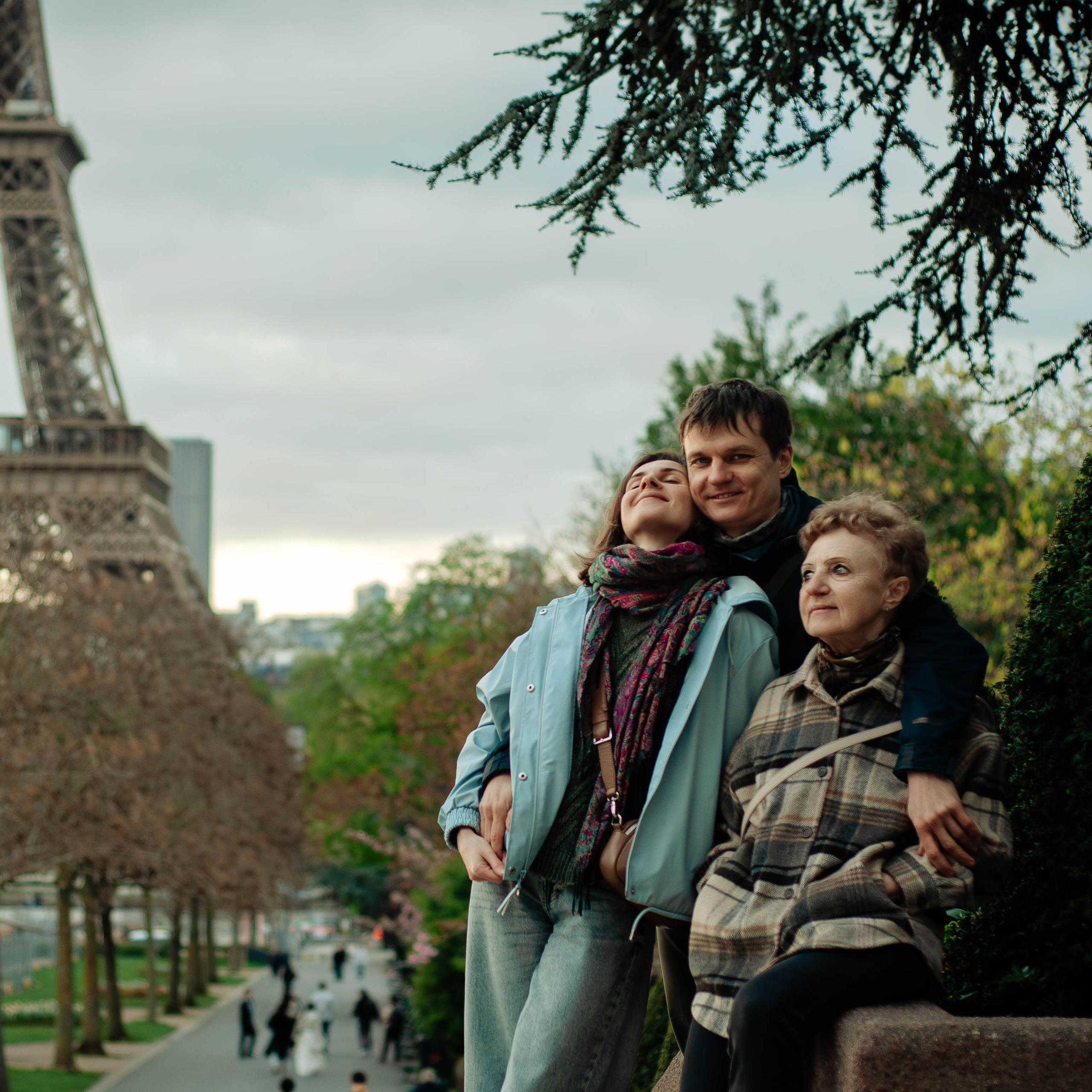 Paris photoshoot Ideas. Paris photographer — Polina Osipova