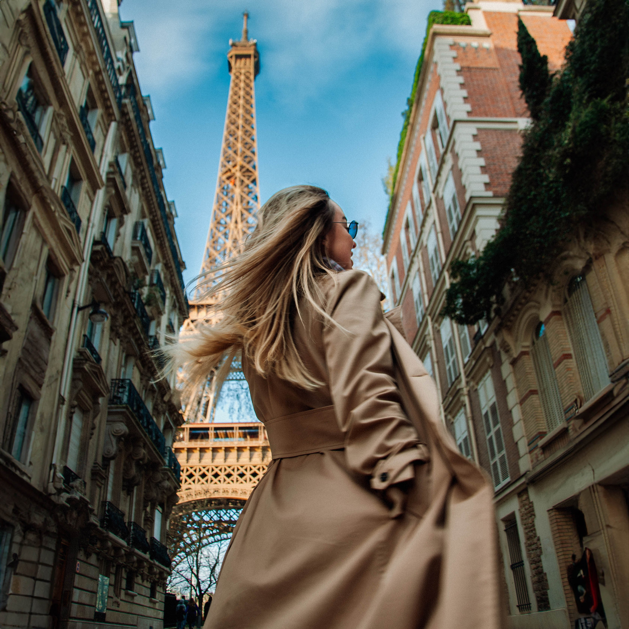 Paris photoshoot Ideas. Paris photographer — Polina Osipova