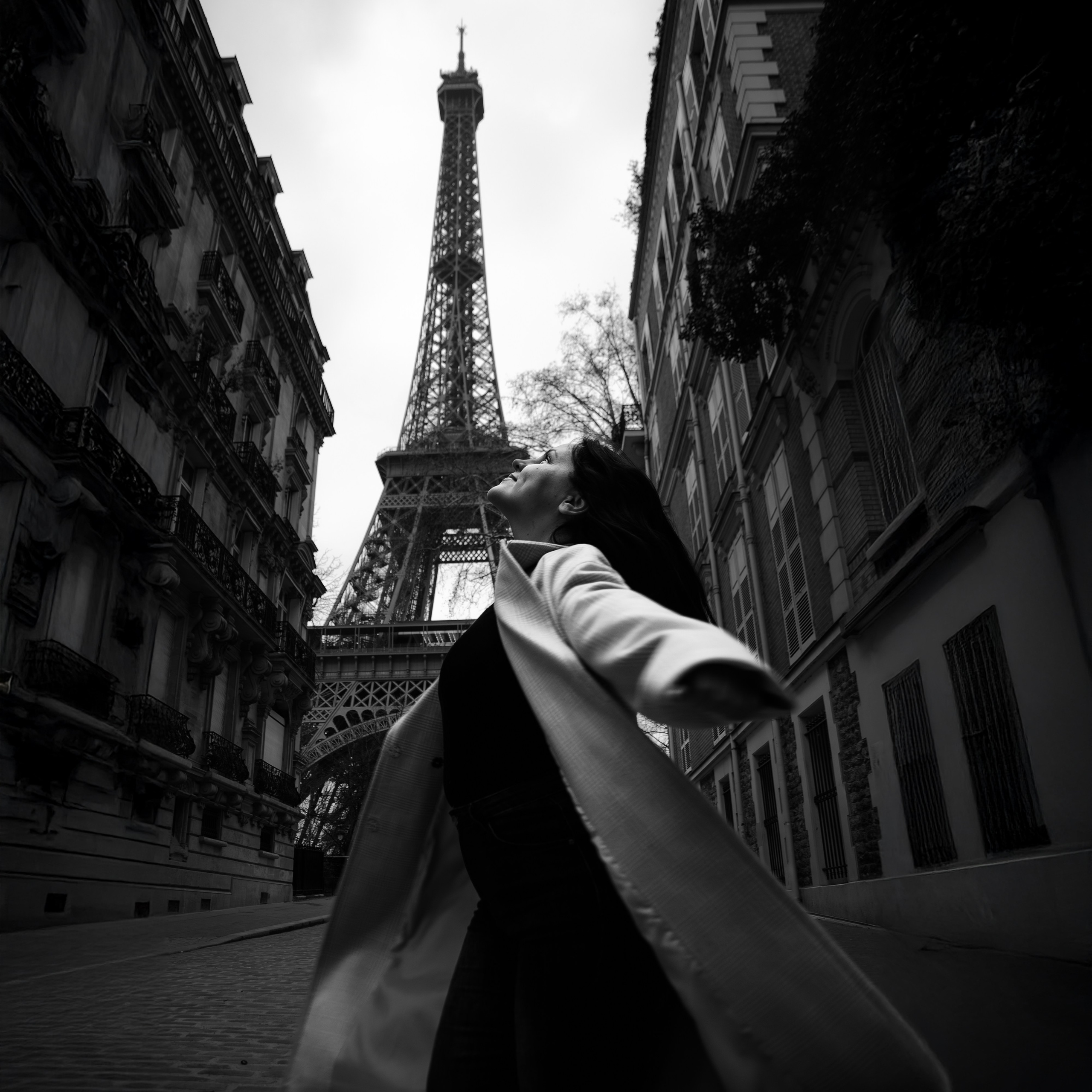 Paris photoshoot Ideas. Paris photographer — Polina Osipova