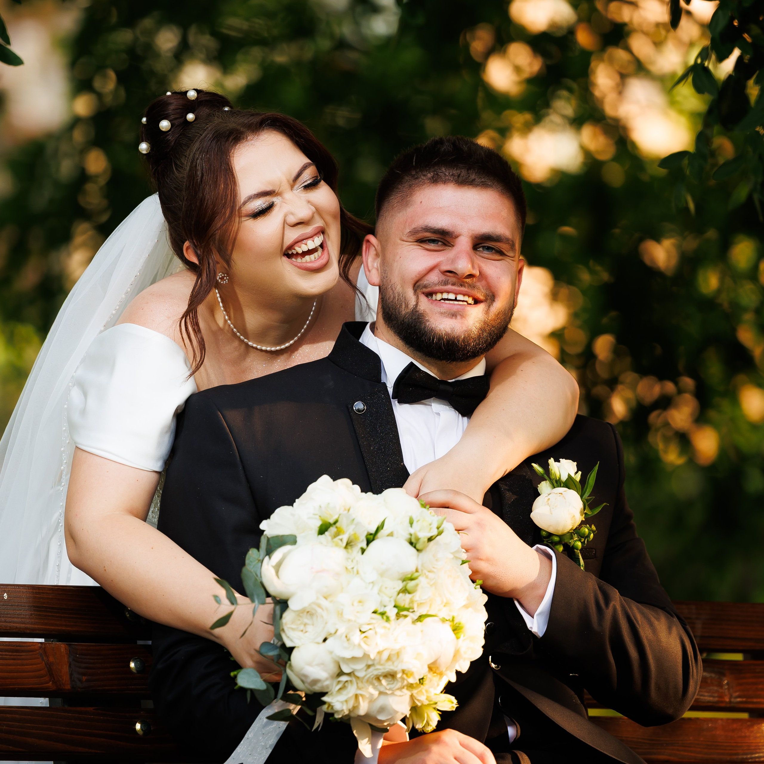 Nicu & Florina | Nuntă în Galați