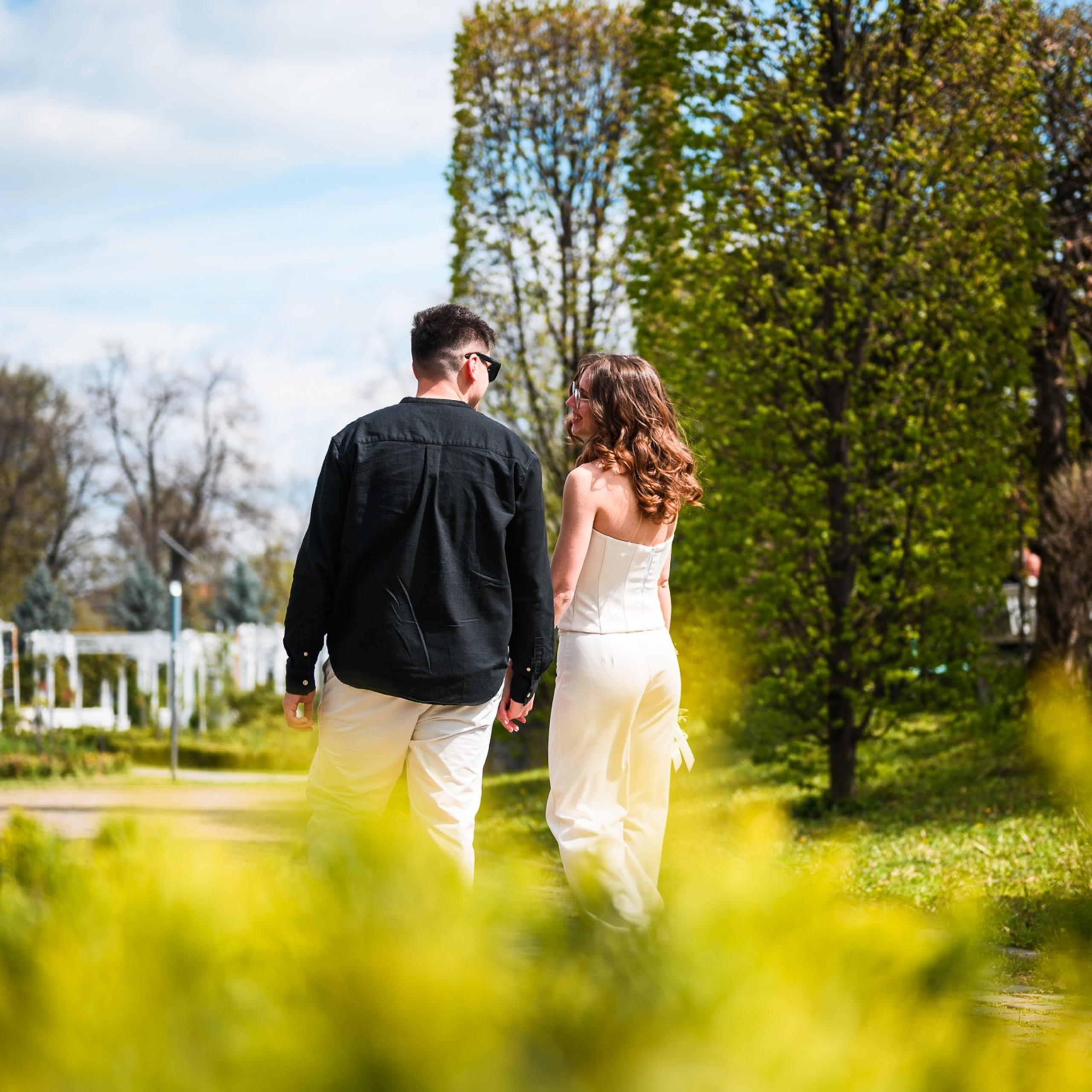 Bianca & Albert | Civil Wedding