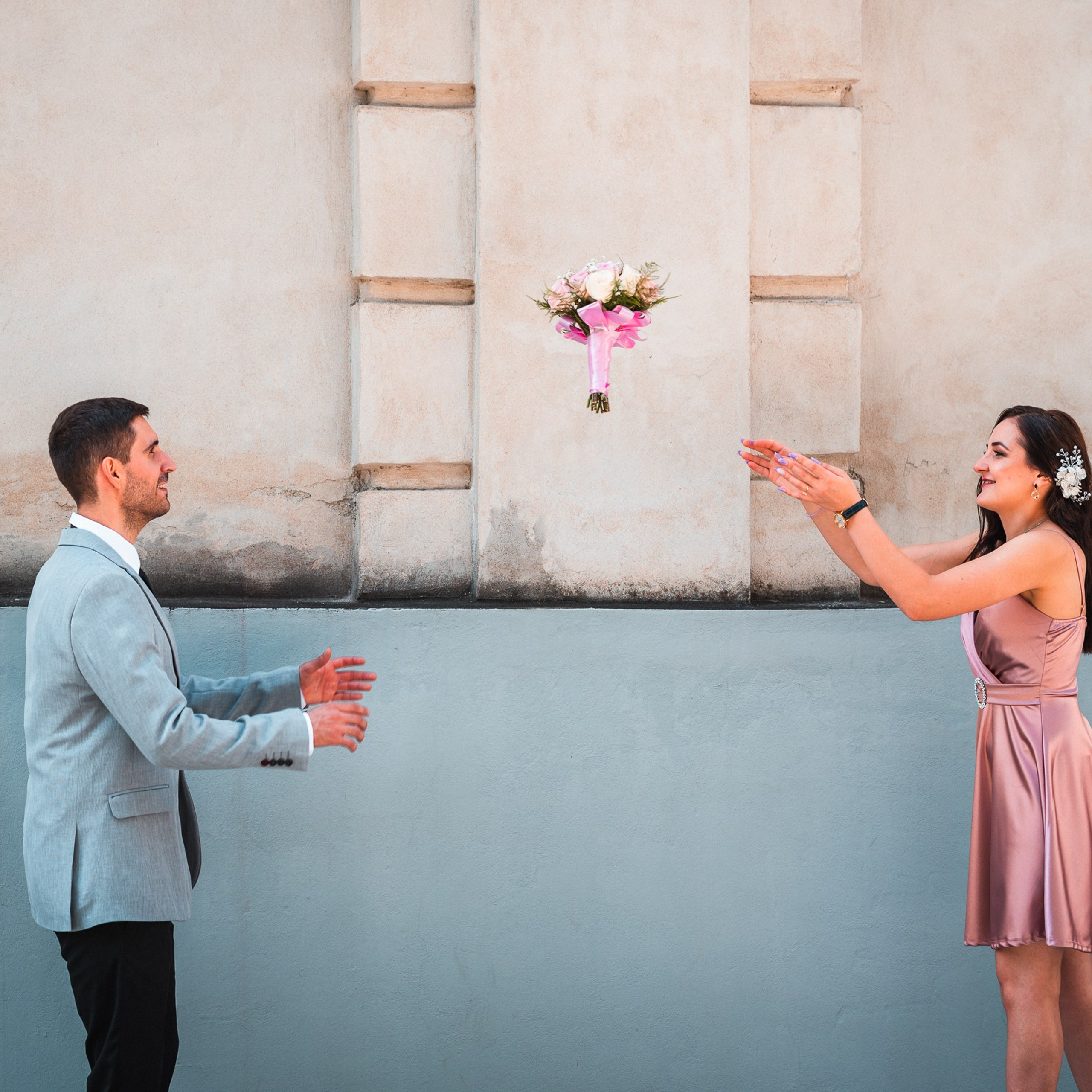 Daniela & Cristi | Civil Wedding