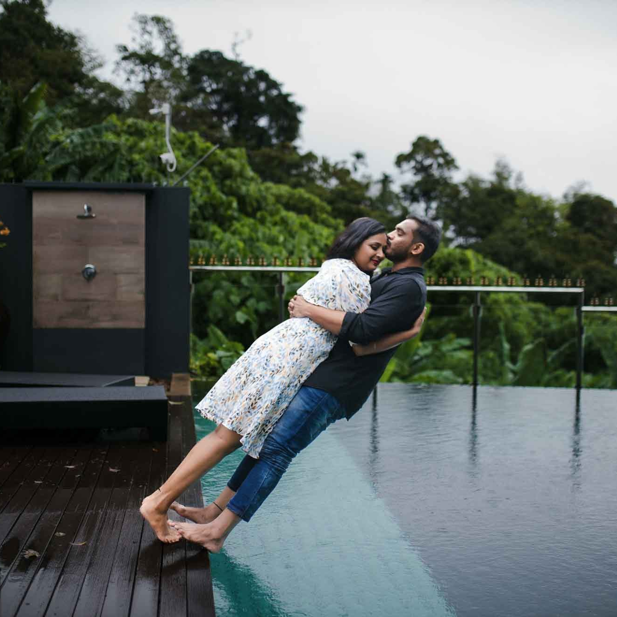 MANOJ + RAKSHITHA
