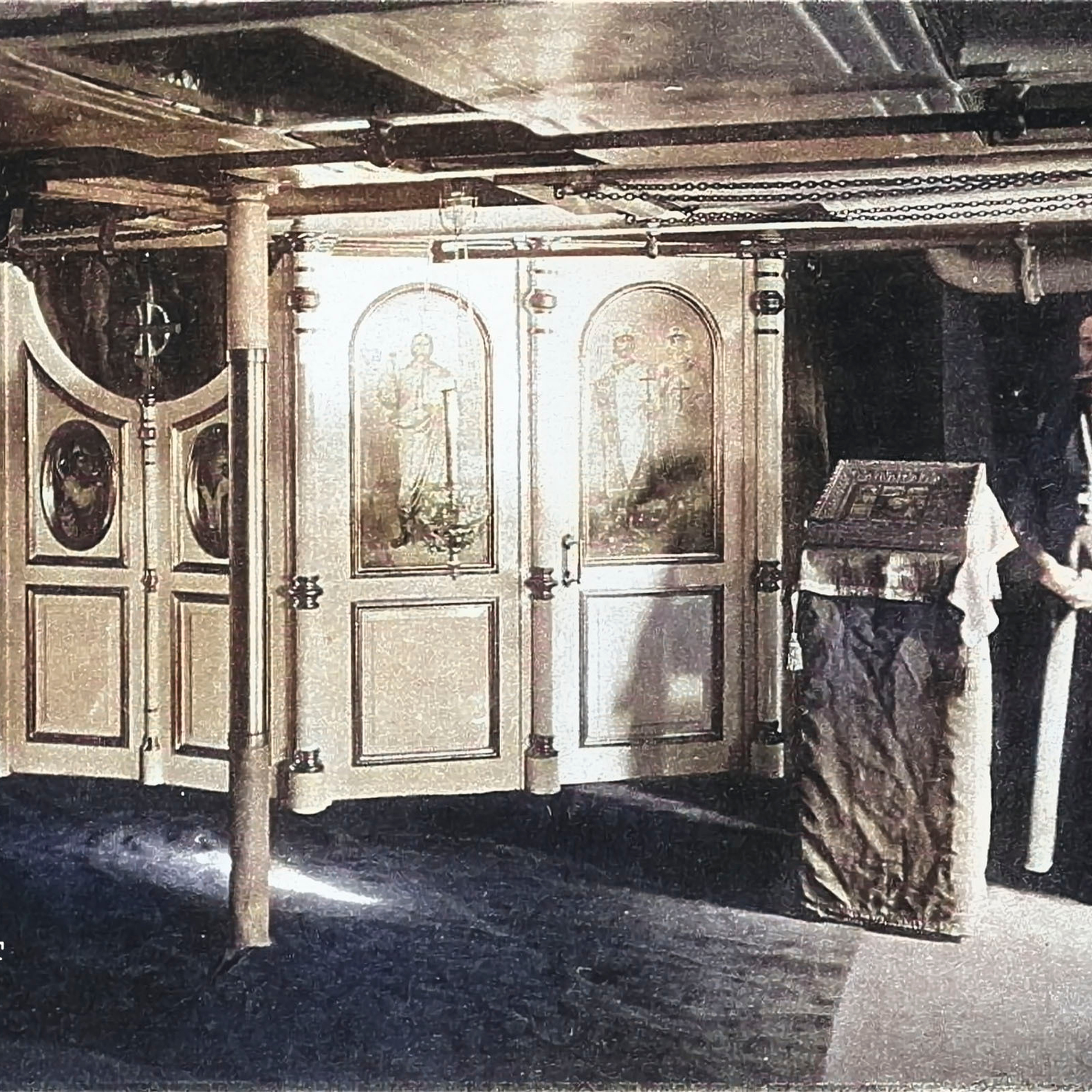 Legend Of The Fort. Tuletorn Films | Film production company | Estonia