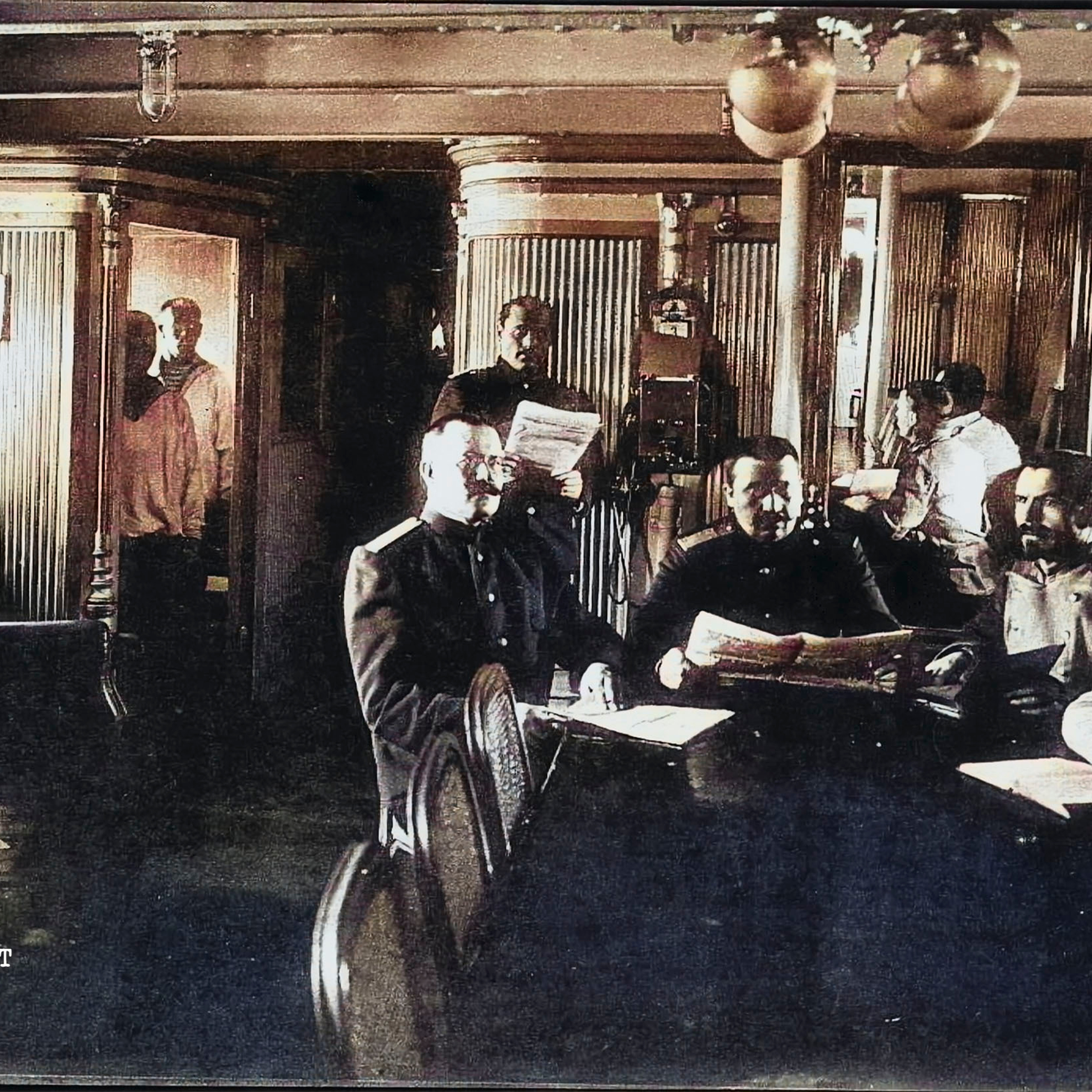 Legend Of The Fort. Tuletorn Films | Film production company | Estonia