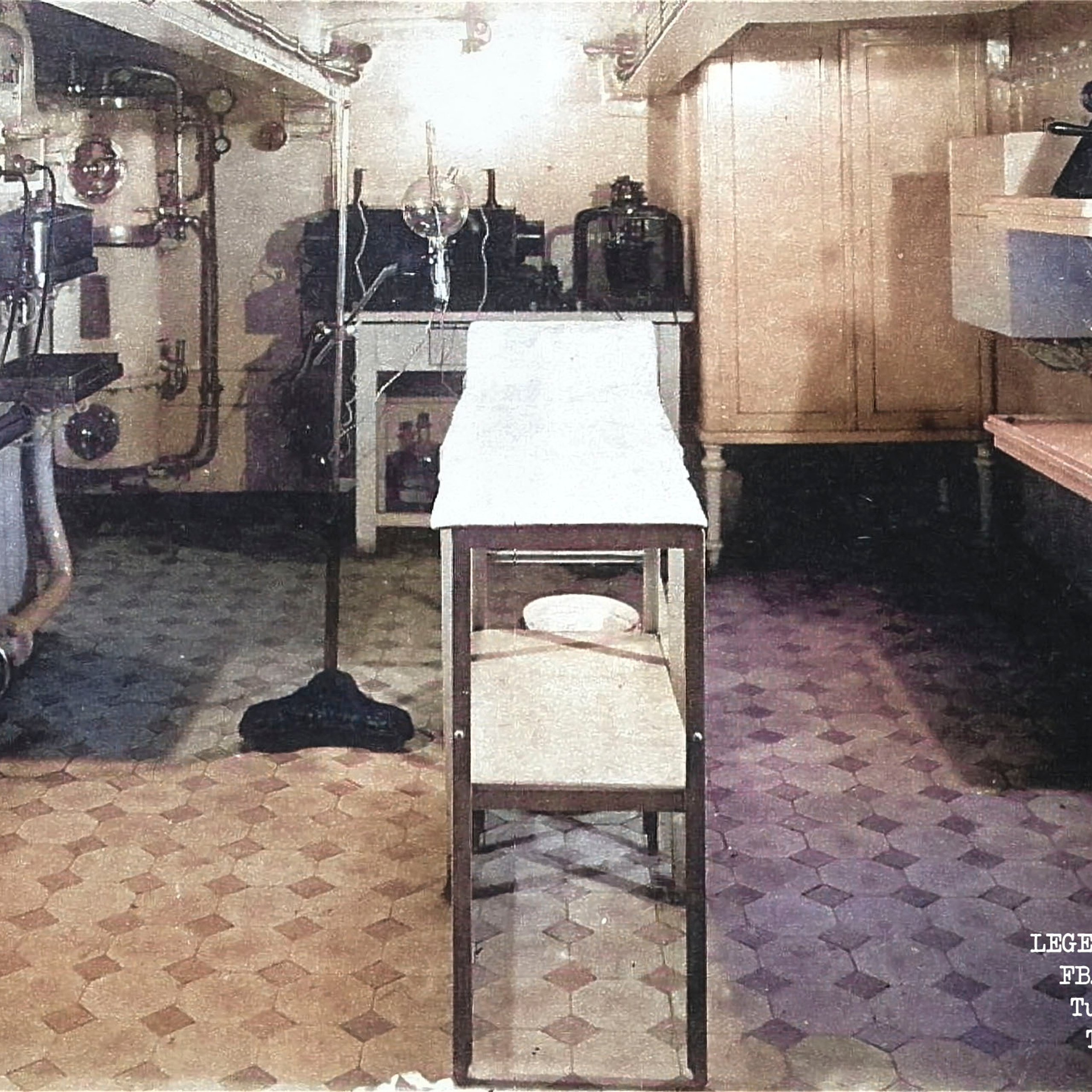 Legend Of The Fort. Tuletorn Films | Film production company | Estonia