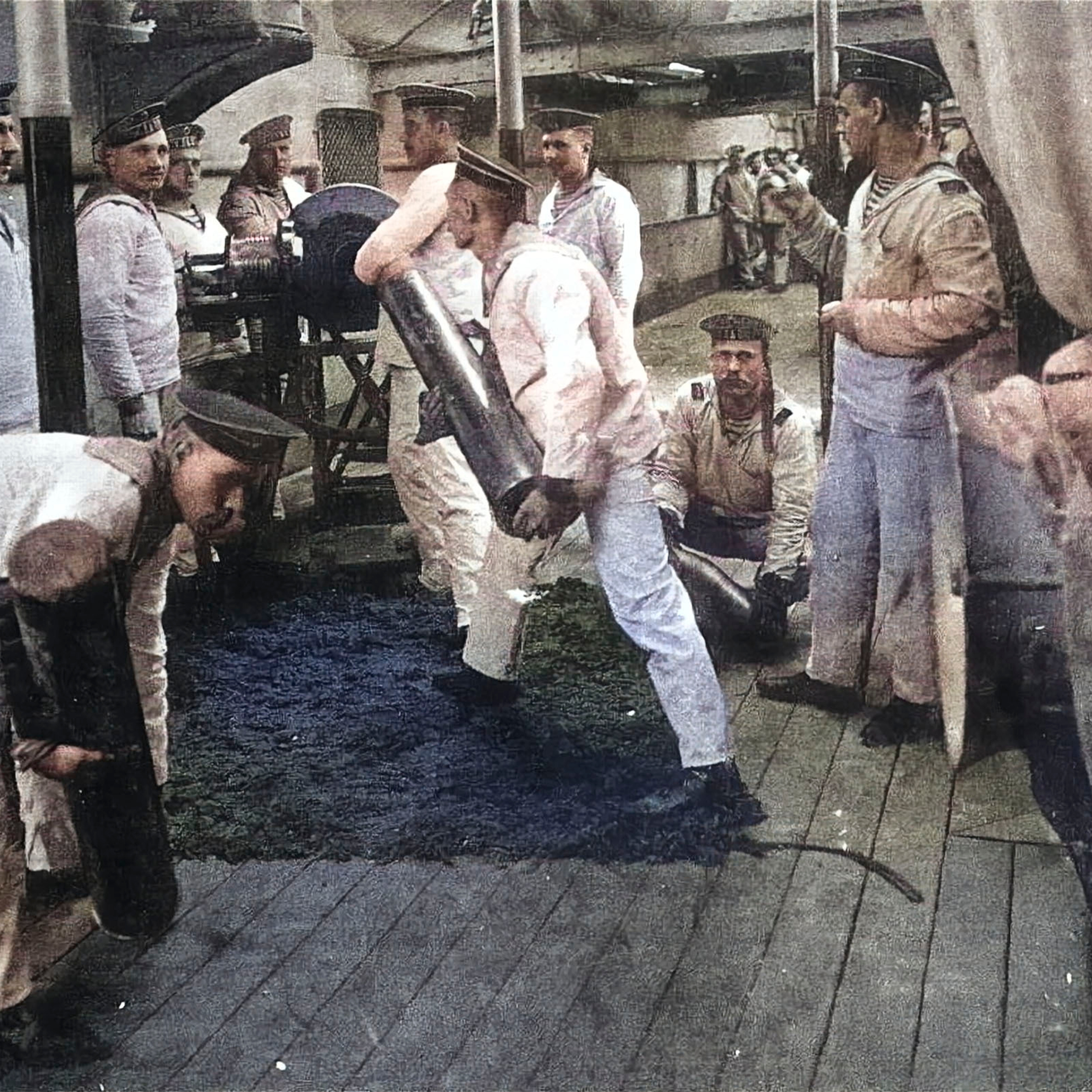 Legend Of The Fort. Tuletorn Films | Film production company | Estonia