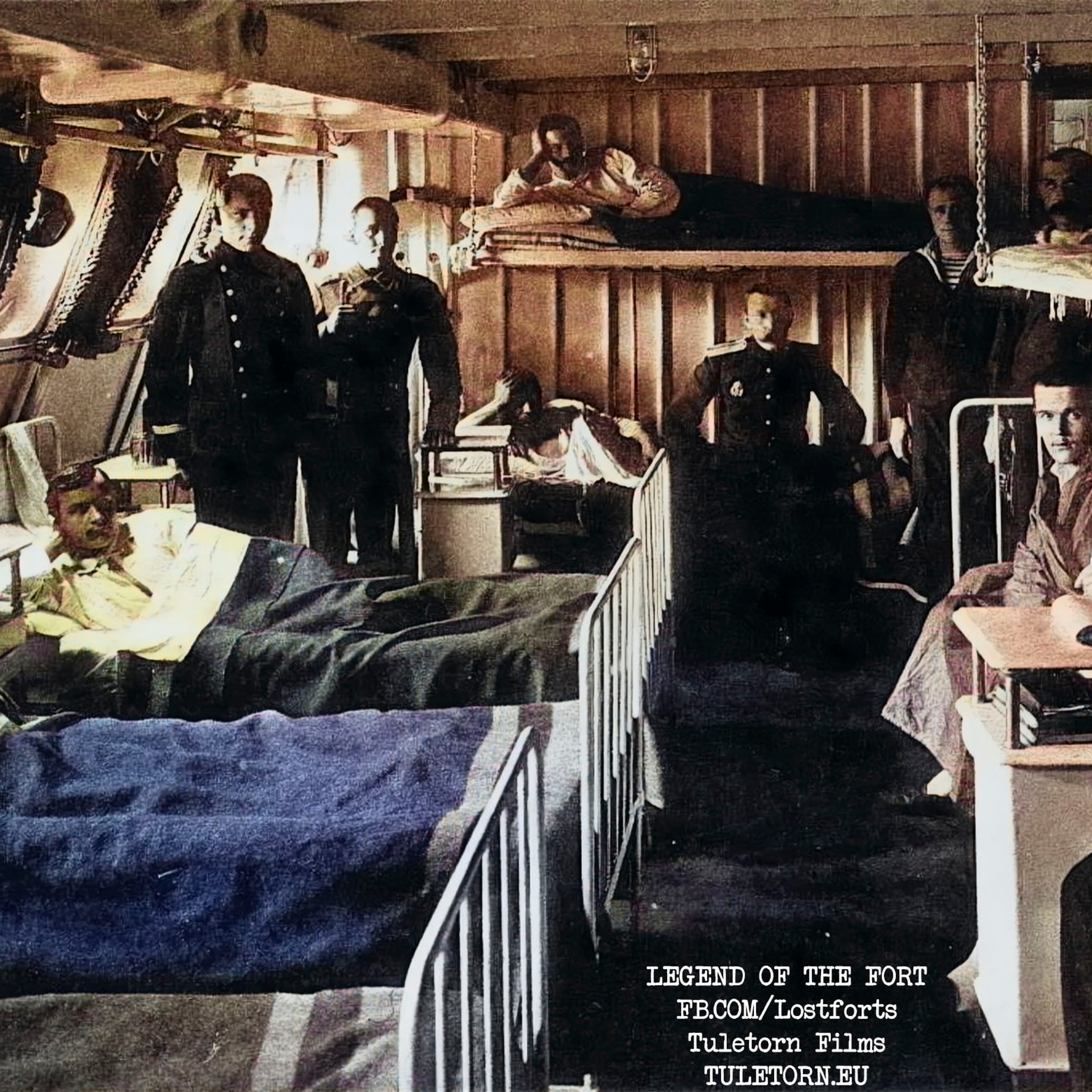 Legend Of The Fort. Tuletorn Films | Film production company | Estonia