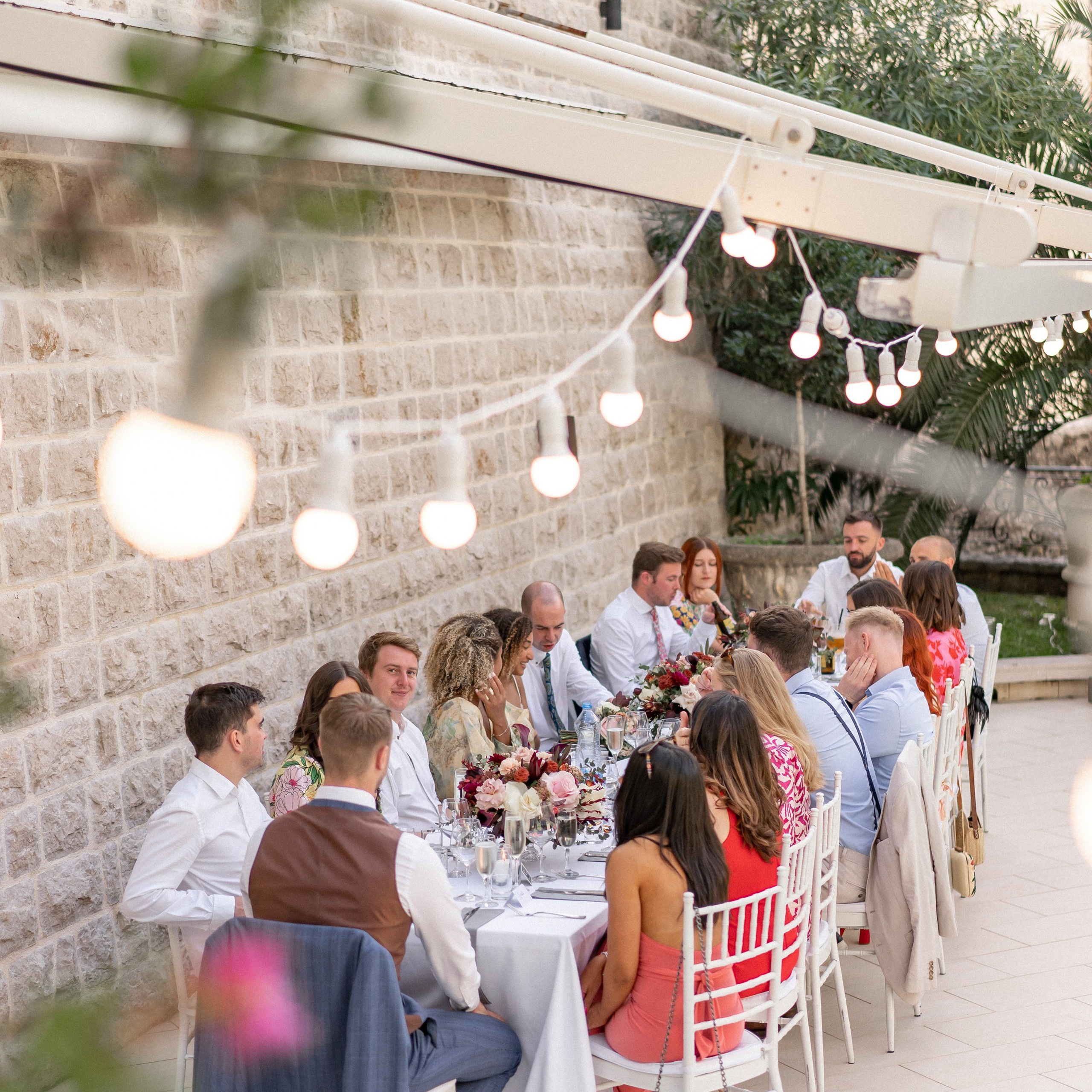 Villa Nikčević: din fortryllende bryllupslokale i Montenegro