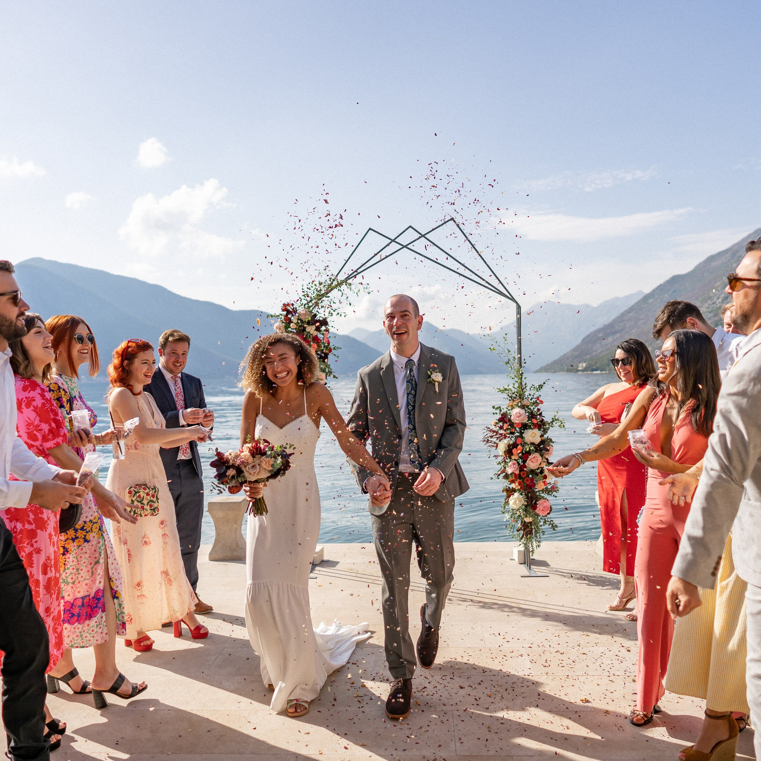 Villa Nikčević: din fortryllende bryllupslokale i Montenegro