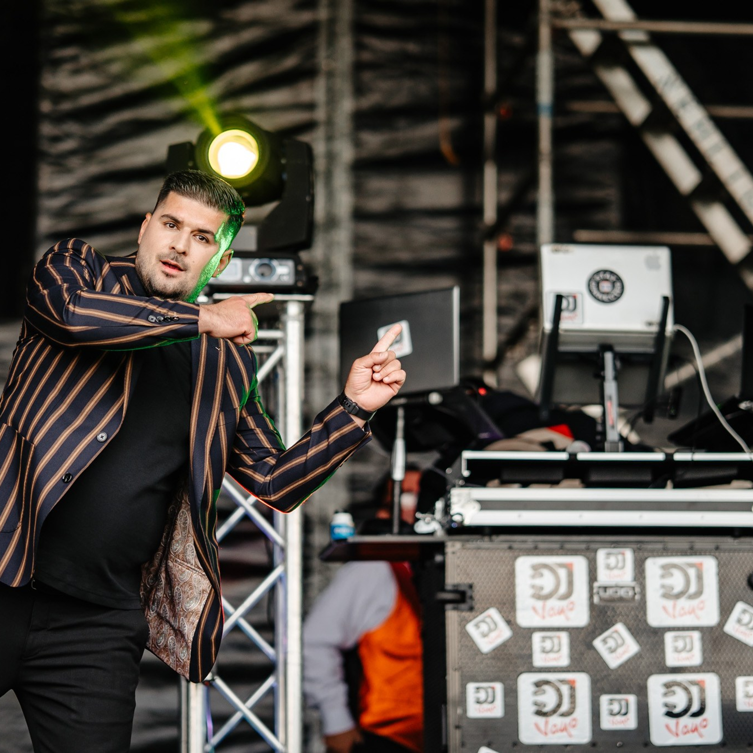 FESTIVAL ROMANIA LIVE — 16 MAI 2026