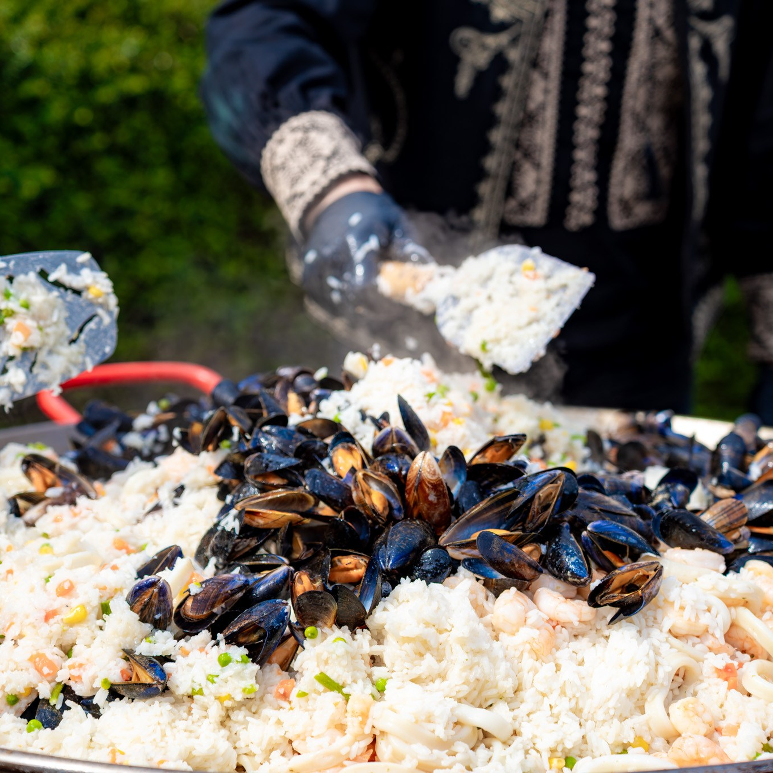 Sambata lui Lazar si Hramul la Biserica Romaneasca din Southampton — Slujba arhiereasca oficiata de PS Parinte Atanasie. TANTAN IONUT FOTO & FILM
