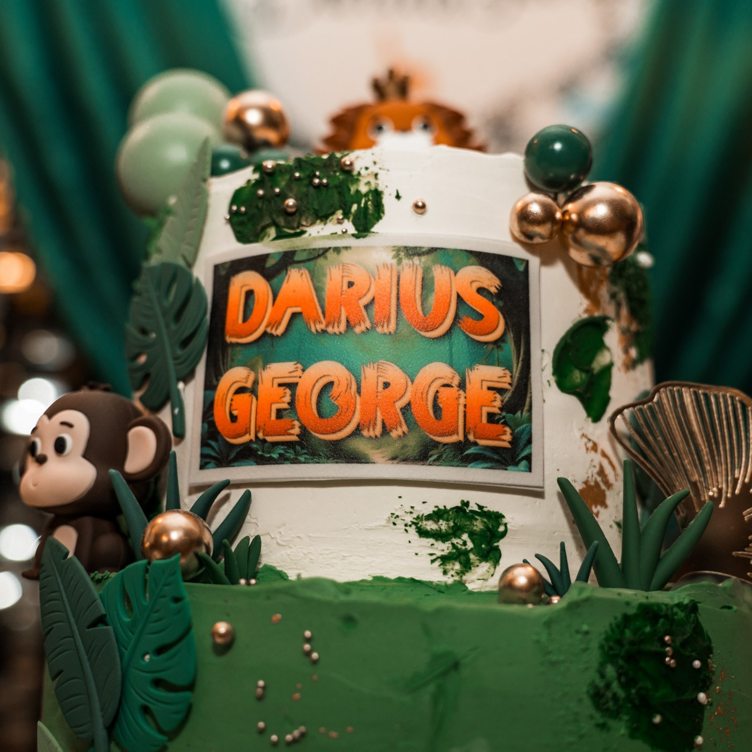 DARIUS-GEORGE