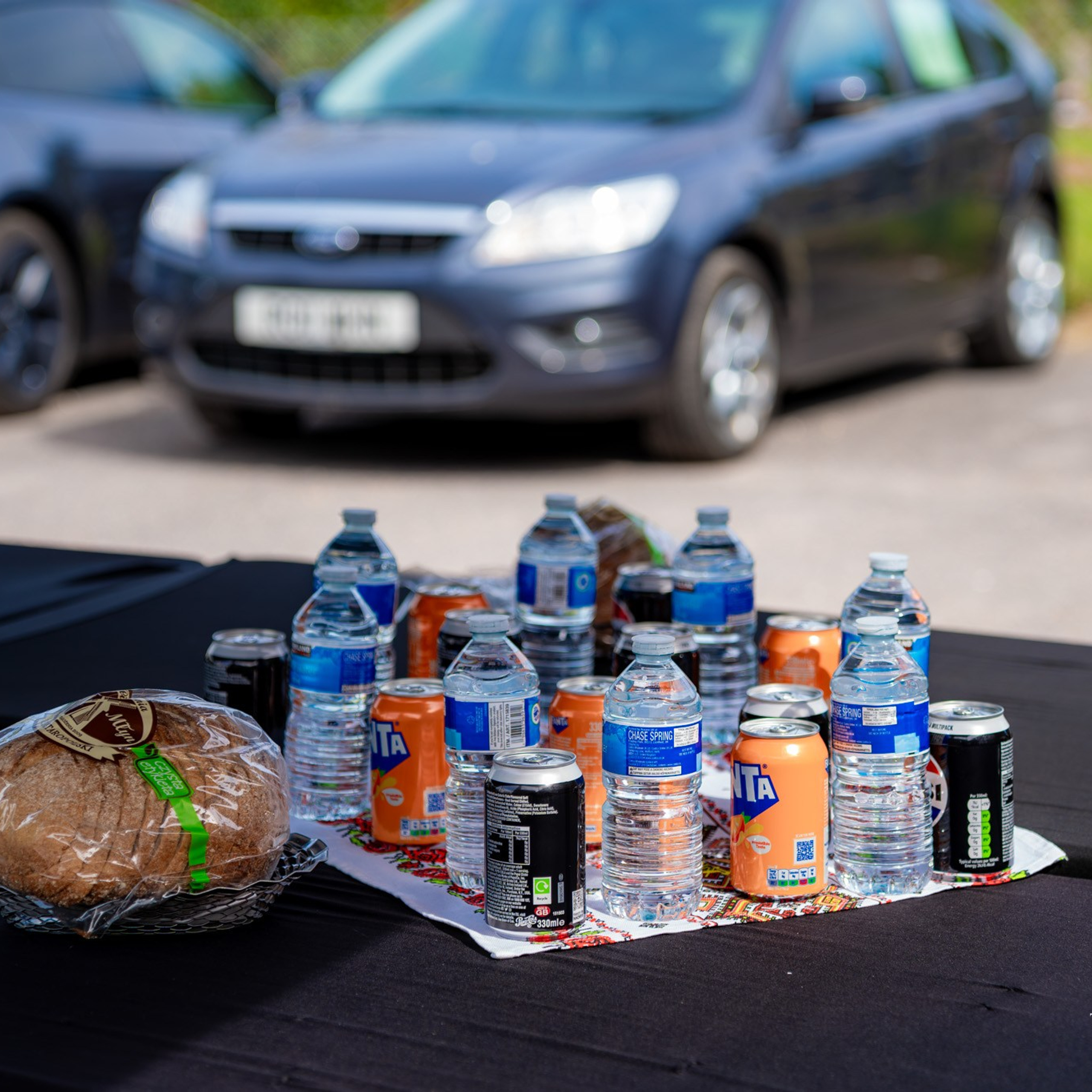 Sambata lui Lazar si Hramul la Biserica Romaneasca din Southampton — Slujba arhiereasca oficiata de PS Parinte Atanasie. TANTAN IONUT FOTO & FILM