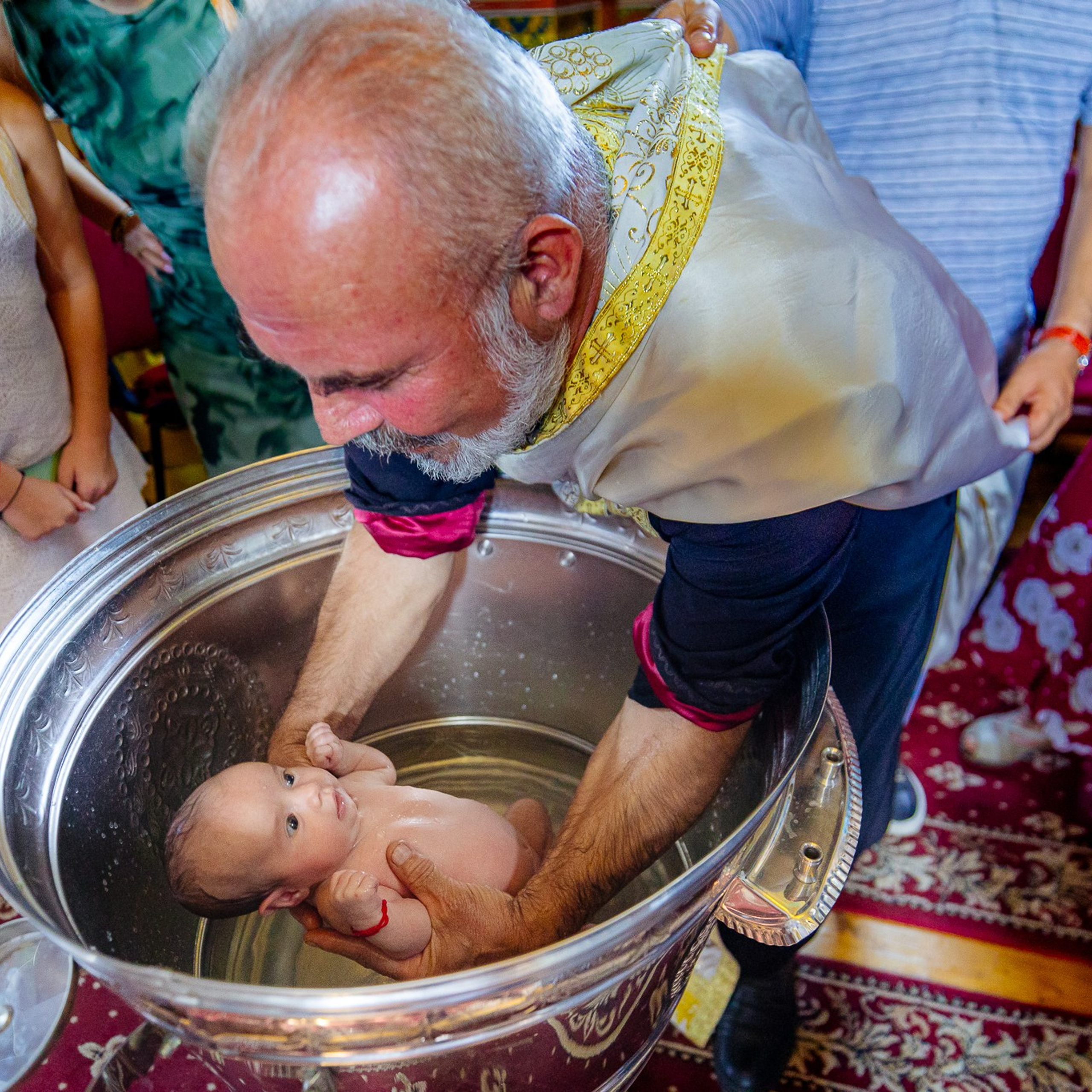 Daniel Diaconu - Fotograf / Videograf Nunta Botez Pitesti