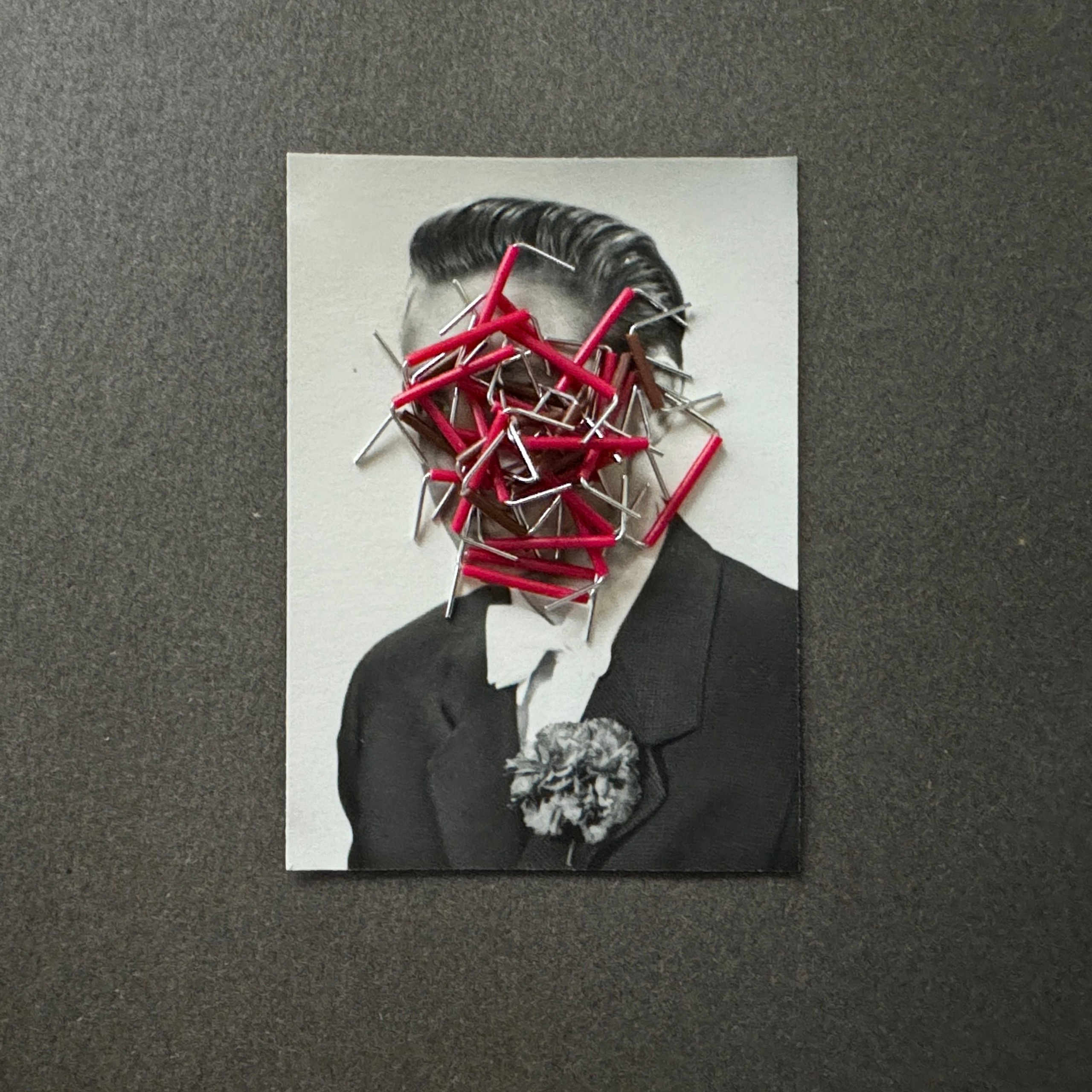 Portraits of stranger