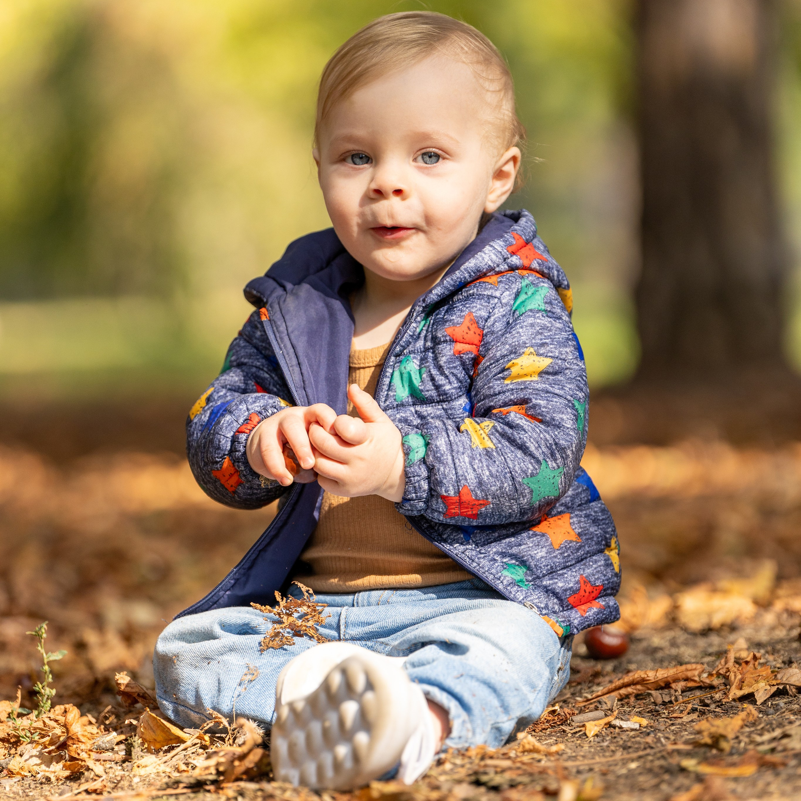 🎂 Andrijin prvi rođendan — Mini foto sešn
