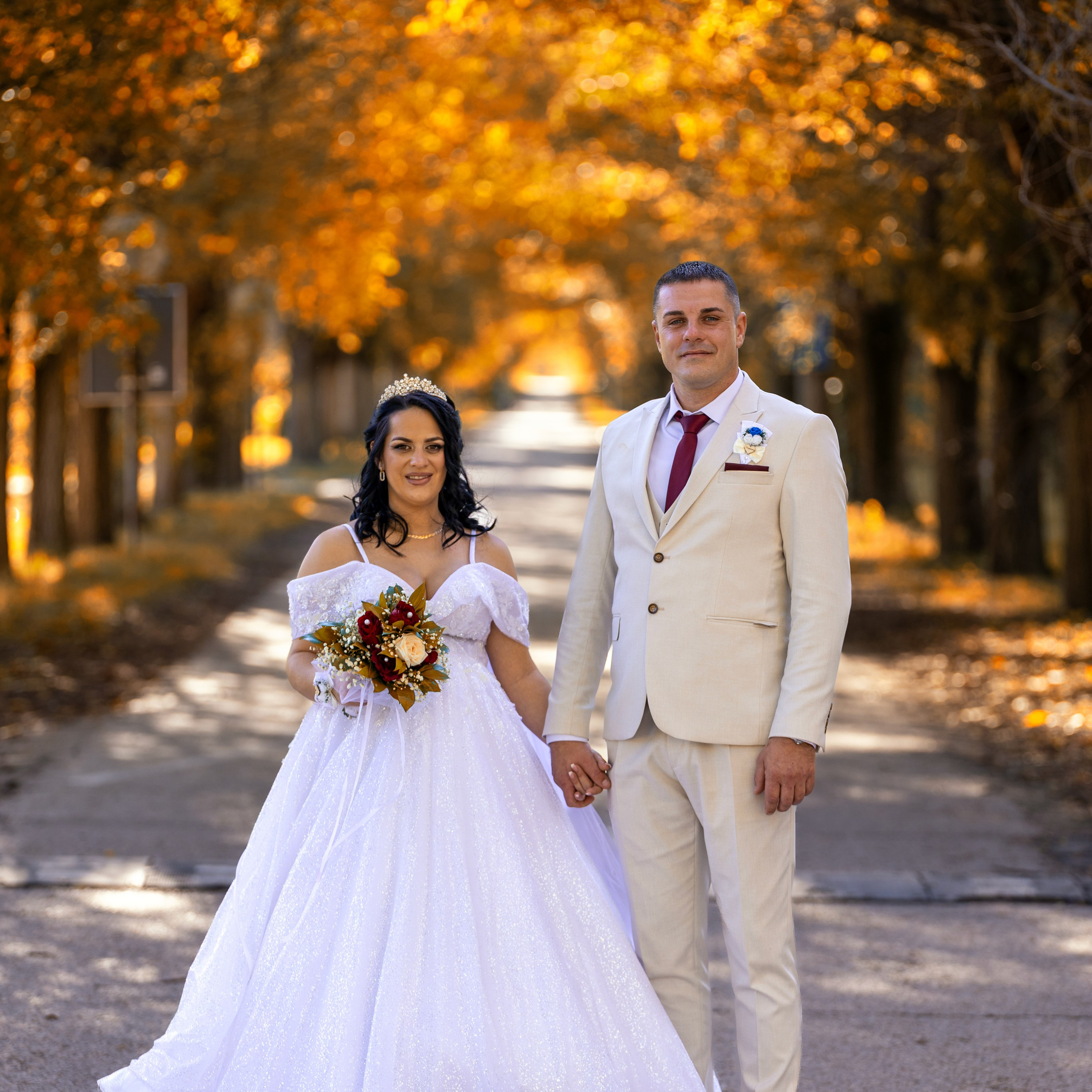 Jovana i Vladimir venčanje