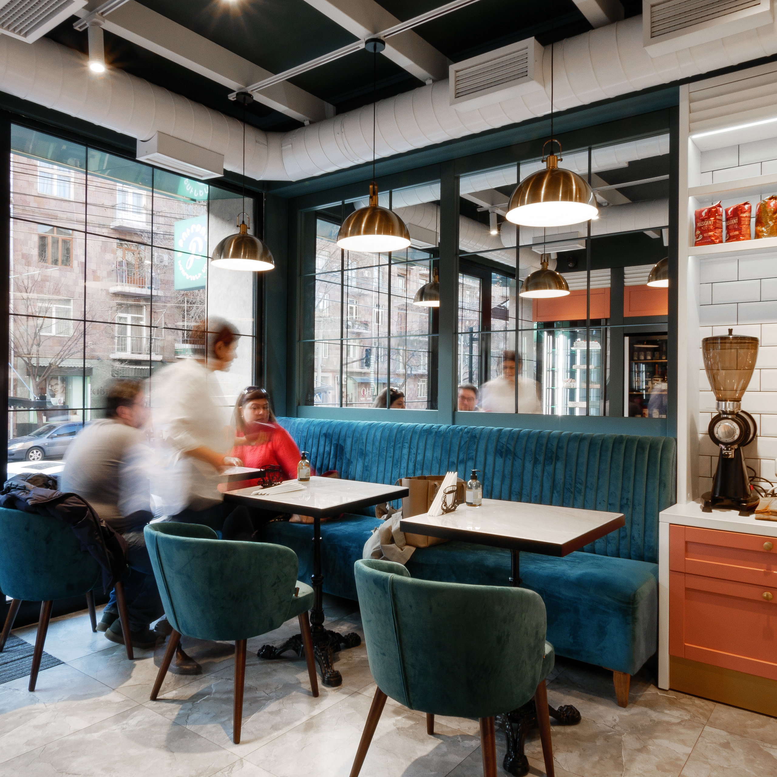 Bourbon Bakery | Yerevan, Armenia