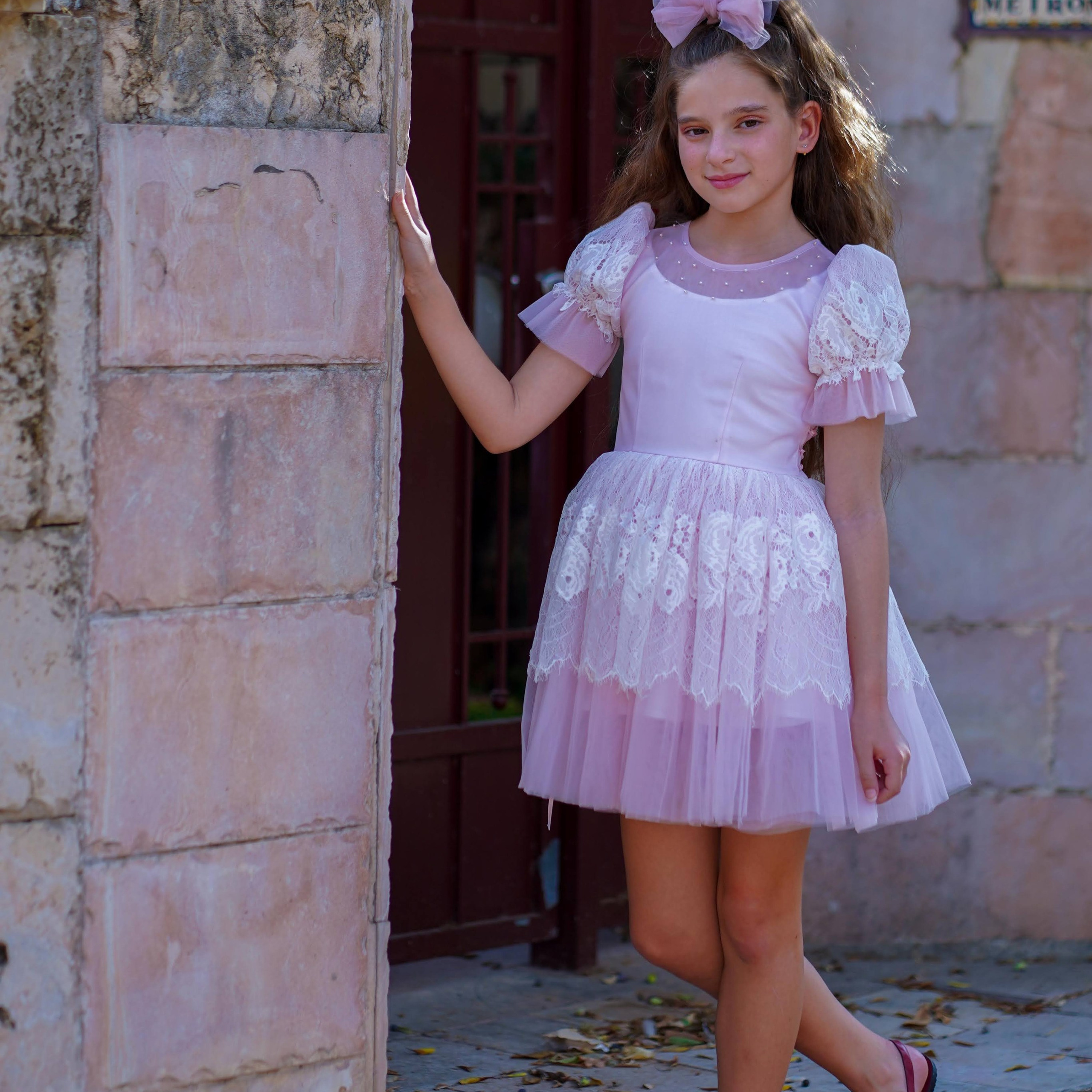 שמלה " Elizabeth "