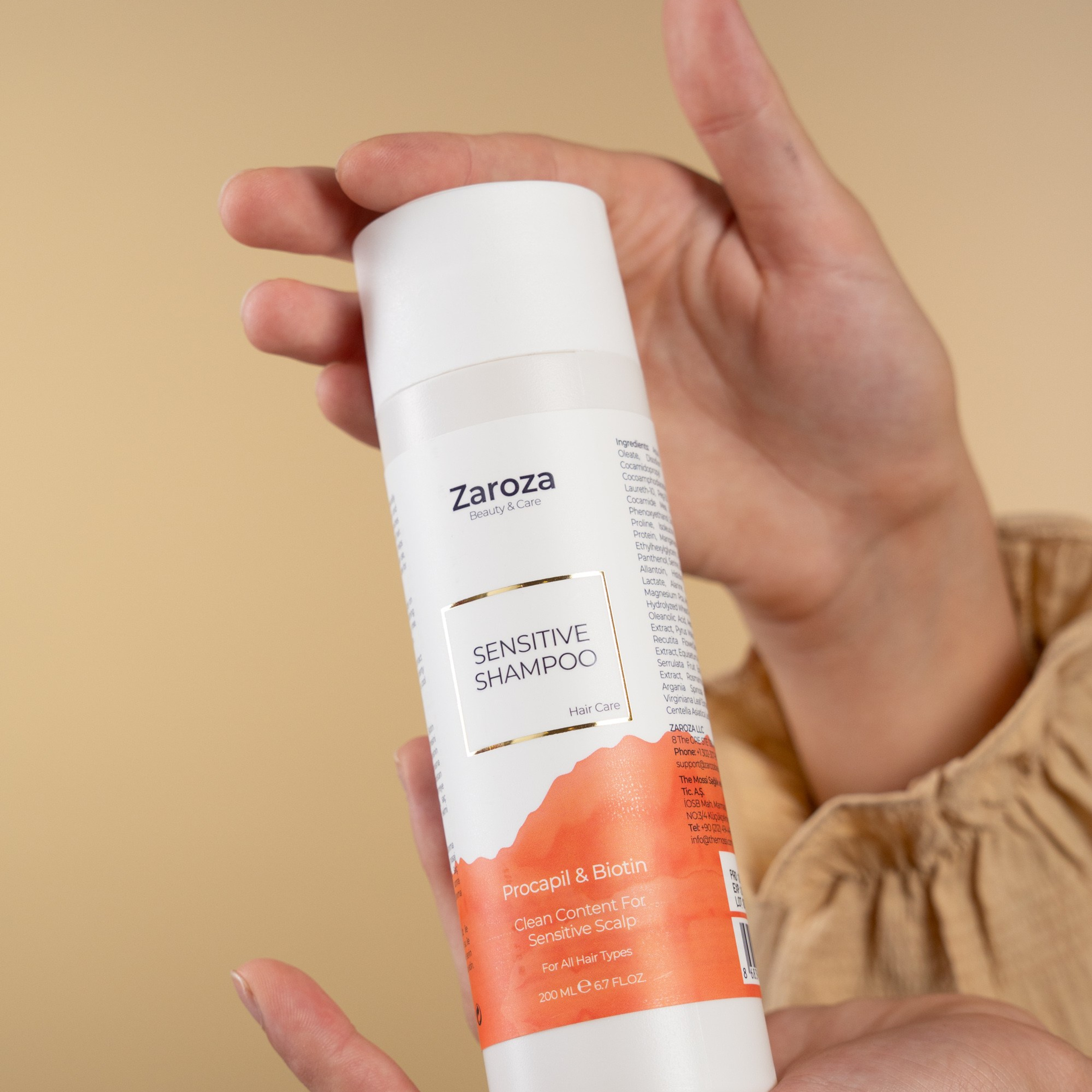 Guide to Cosmetic and Skincare Product Photography & Videography. Product photographer in Baku