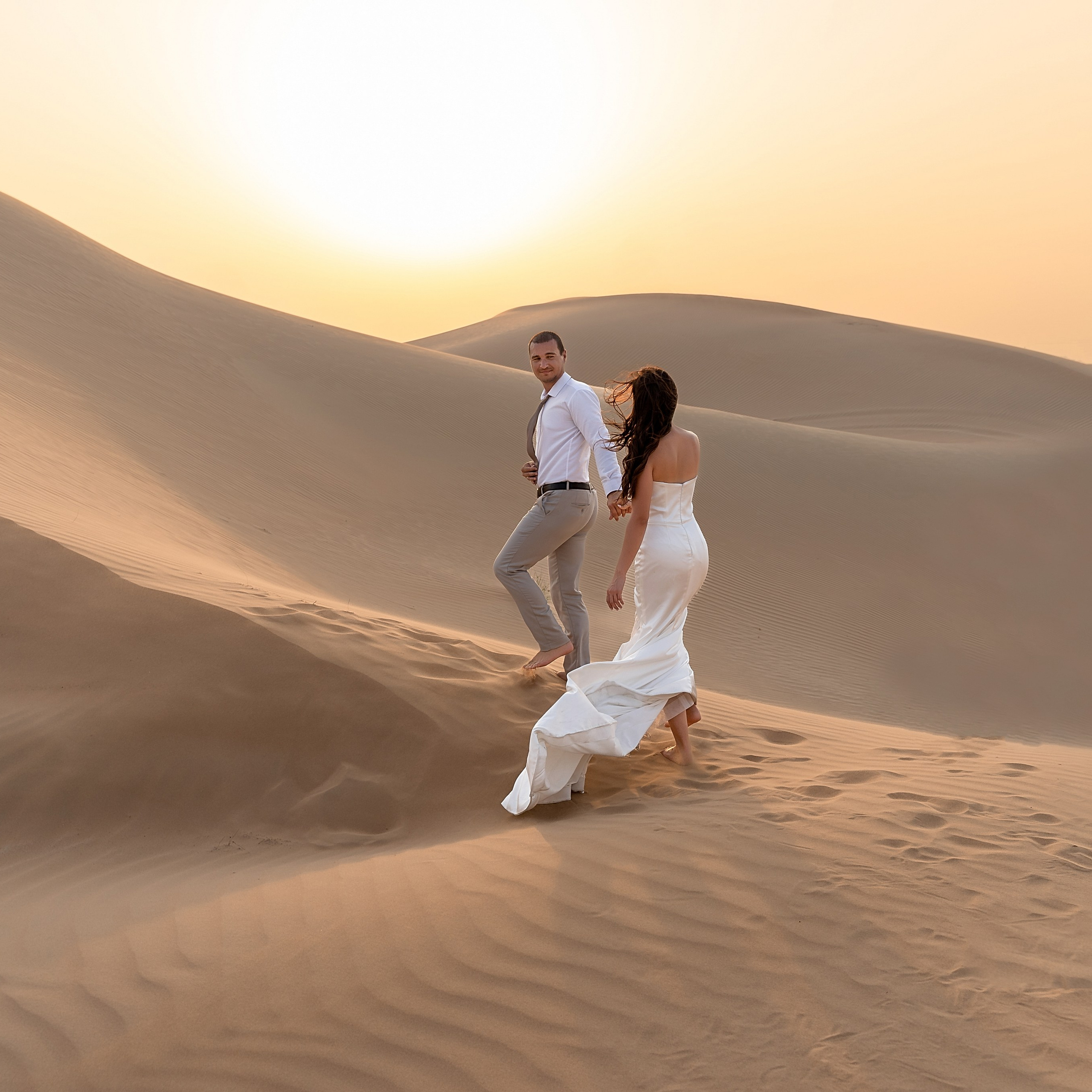 Профессиональный фотограф в Абу - Даби.