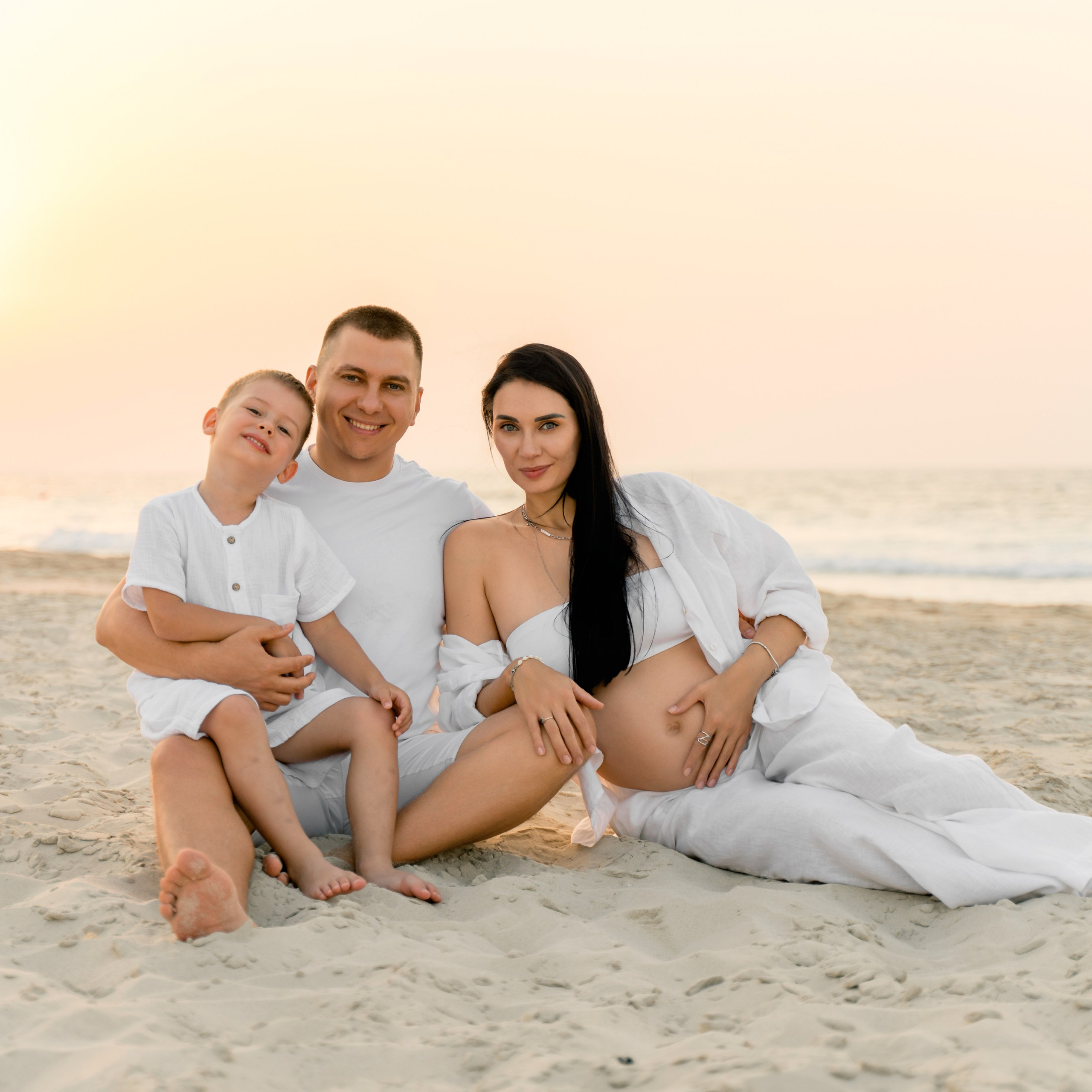 Фотограф в Абу Даби Марина