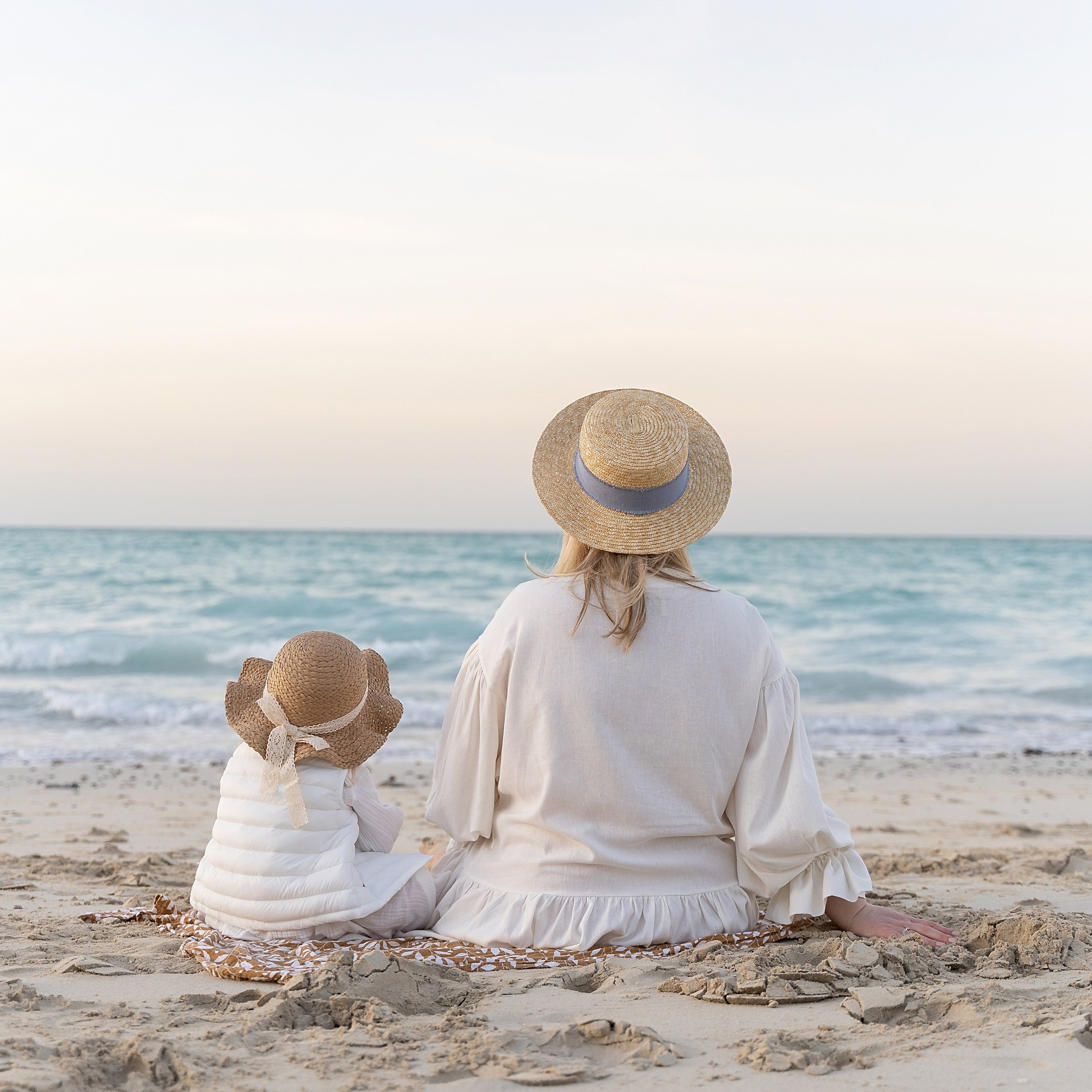 Семейный фотограф в Абу -Даби.
