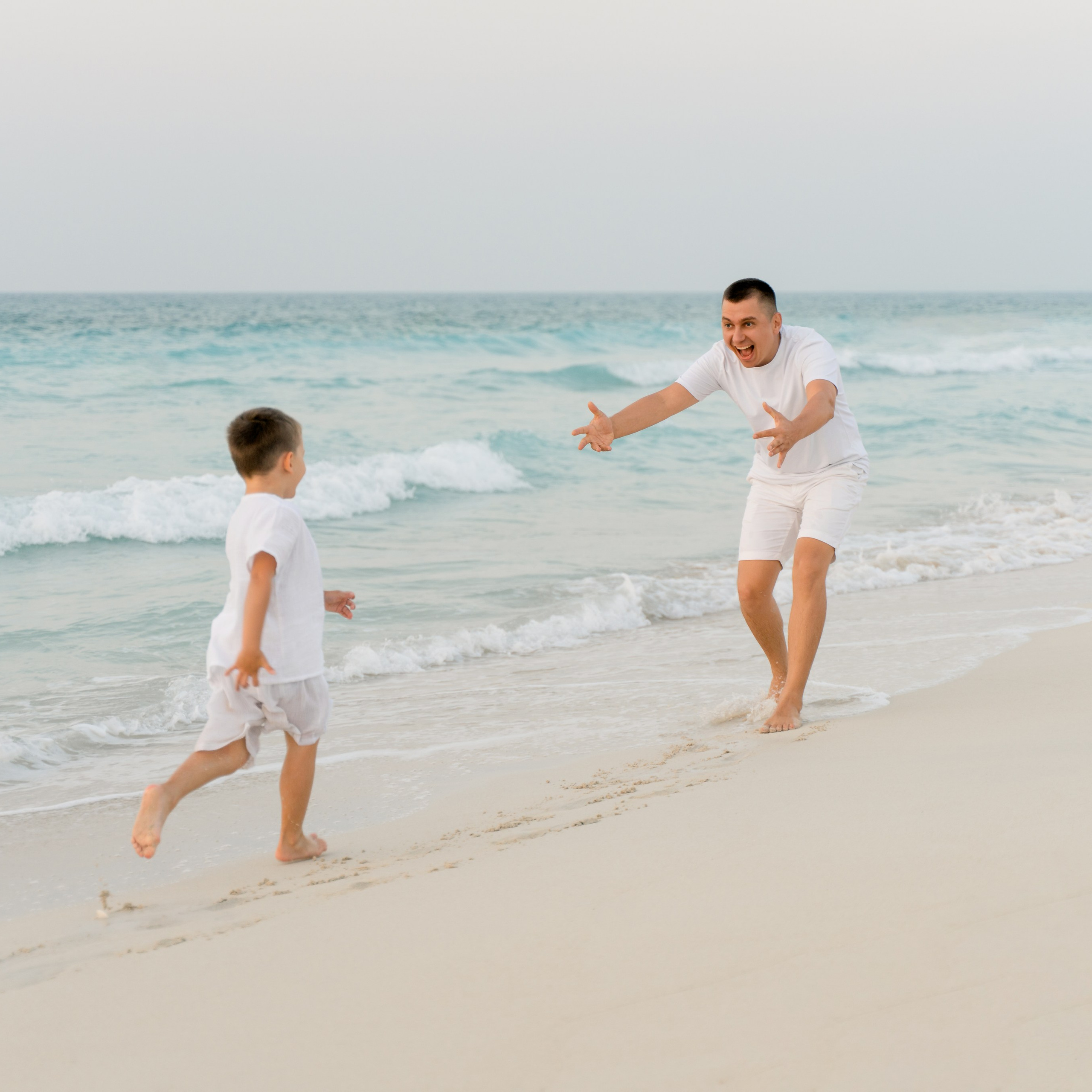 Фотограф в Абу Даби Марина