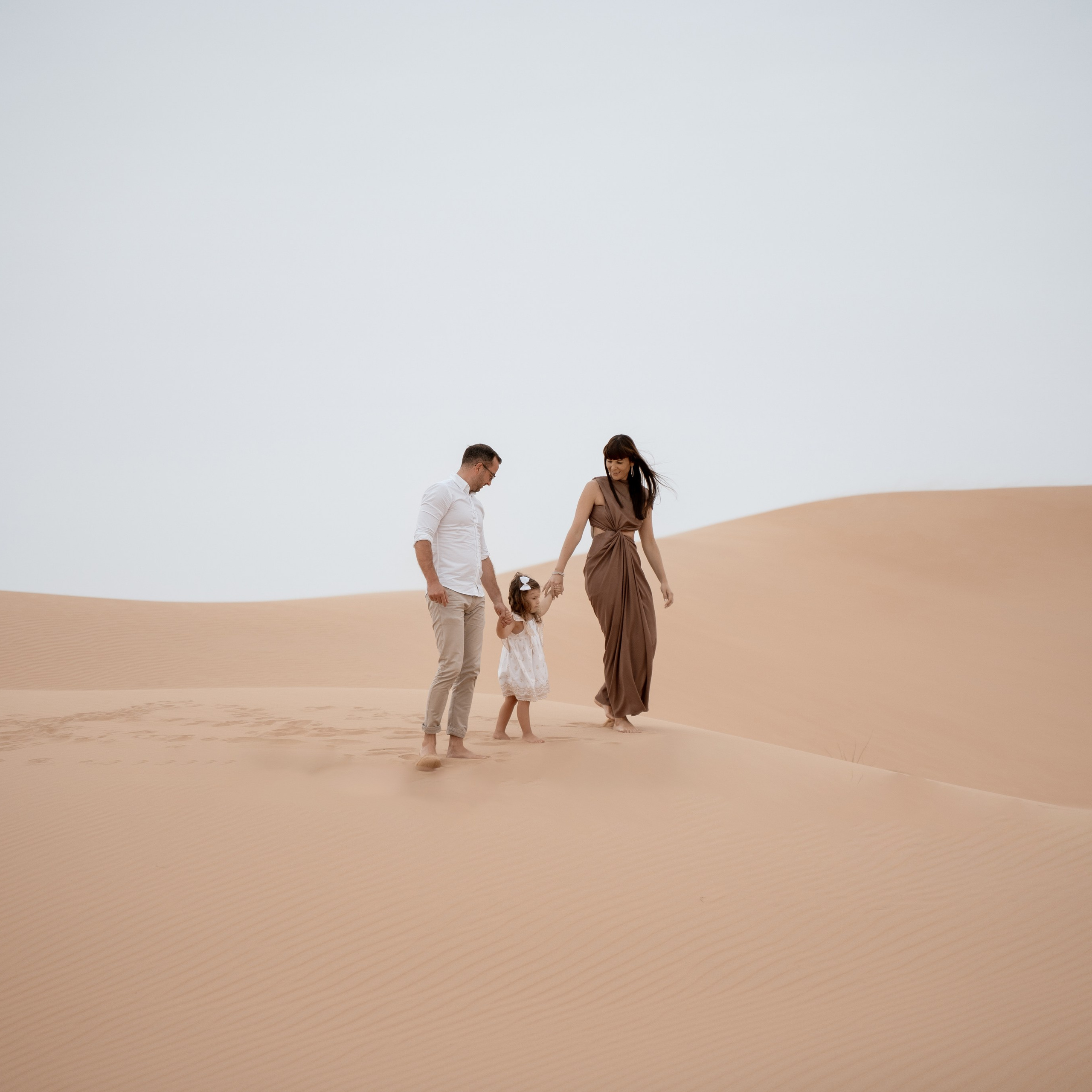 Фотограф в Абу - Даби.