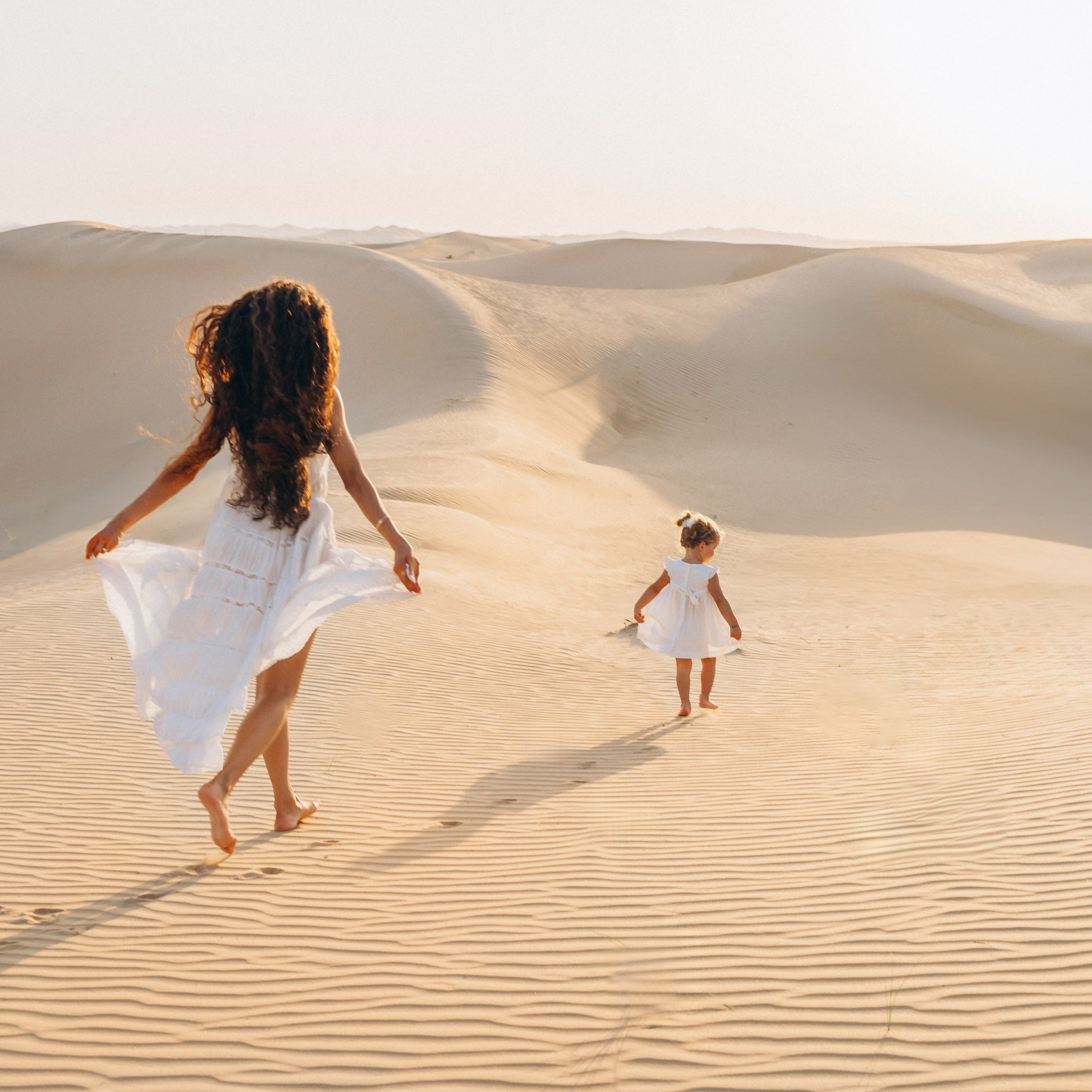 Фотограф в Абу - Даби.