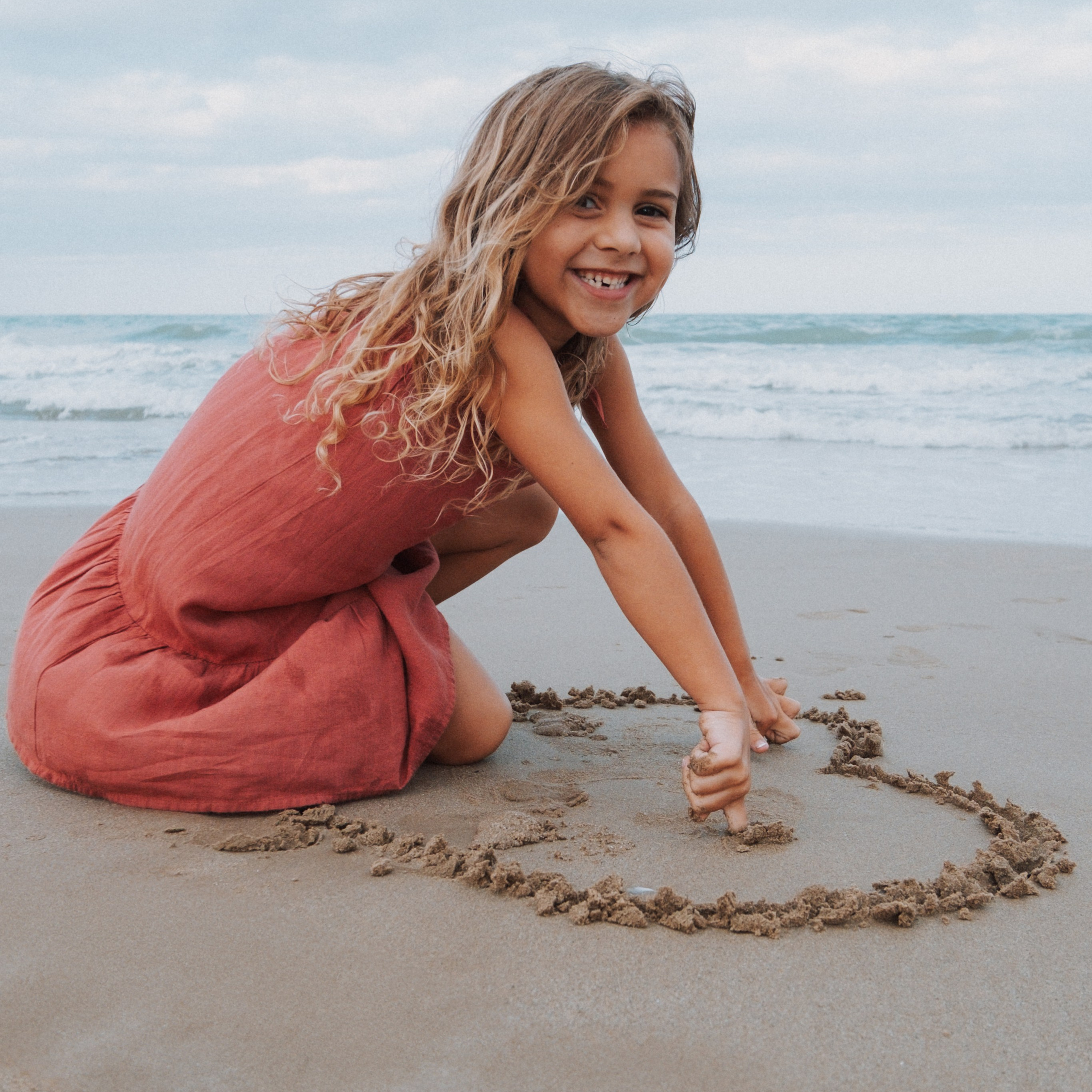 Профессиональная фотосъемка в Калафелле — Елена Медведева