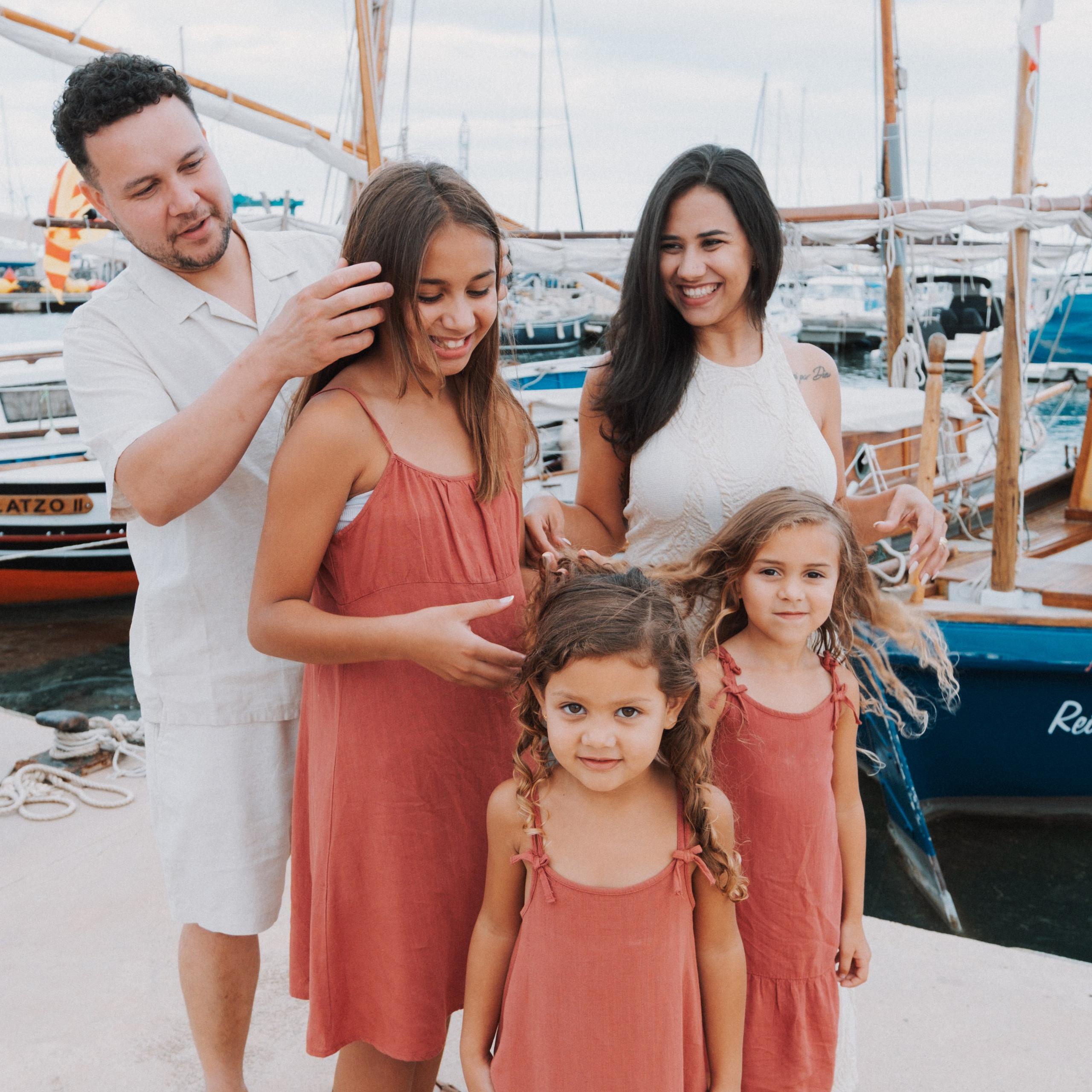 Профессиональная фотосъемка в Калафелле — Елена Медведева