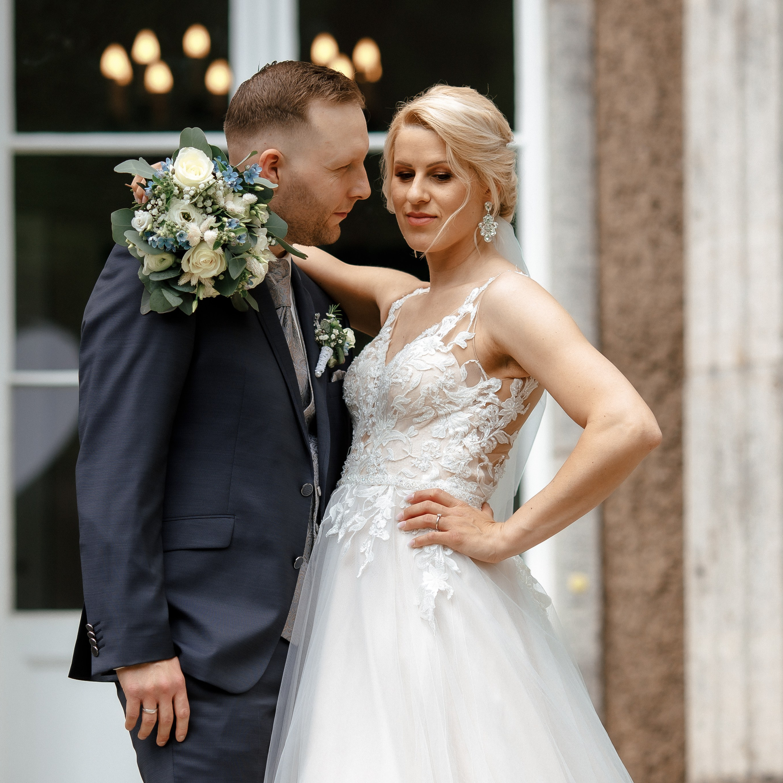 Kirchliche Hochzeit in Herborn