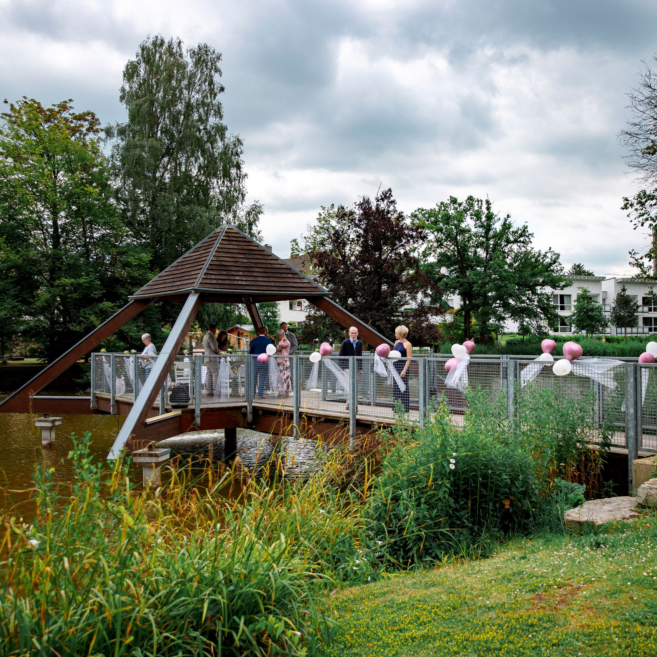 Standesamtliche Trauung in Bad Sassendorf