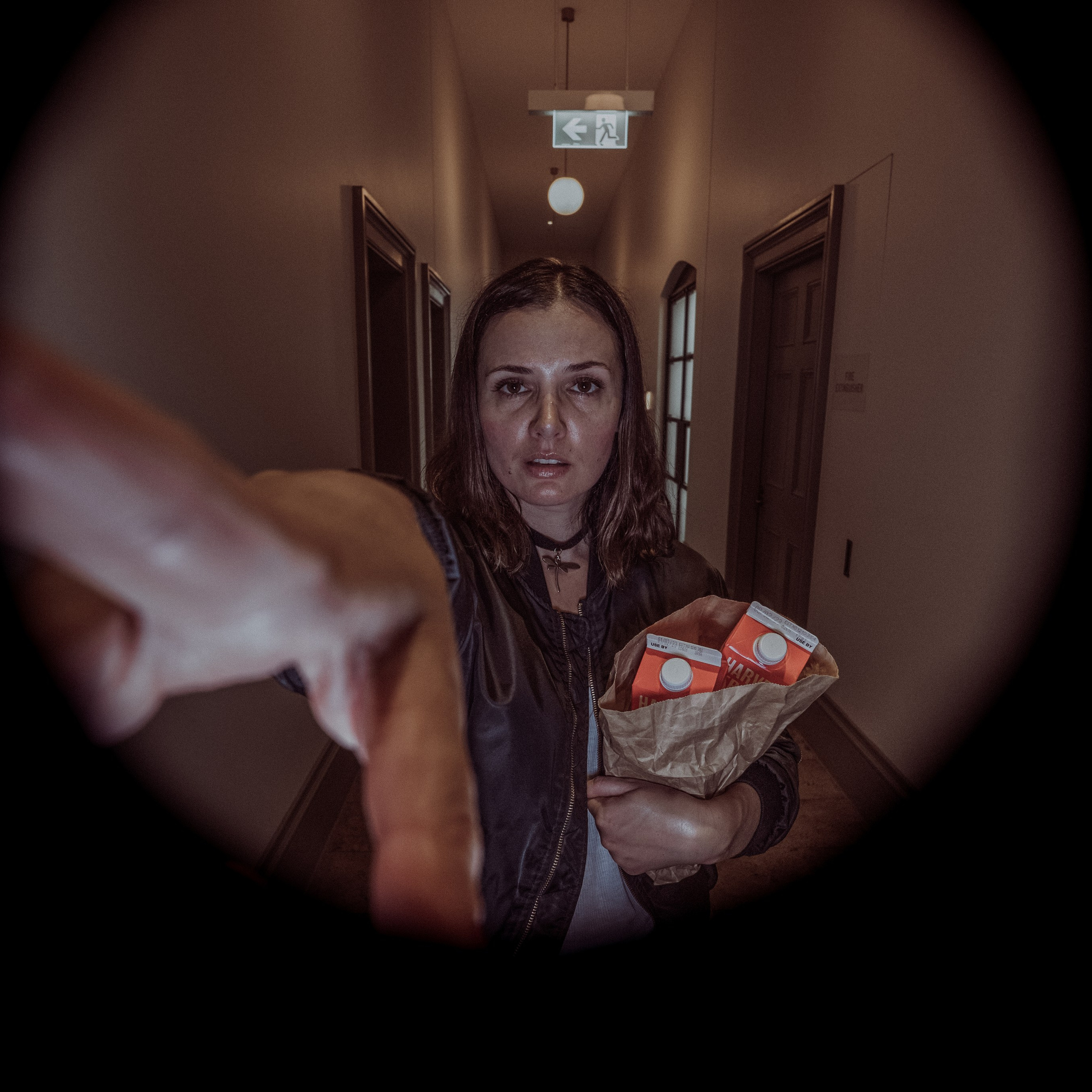 Inspired by movie The Professional