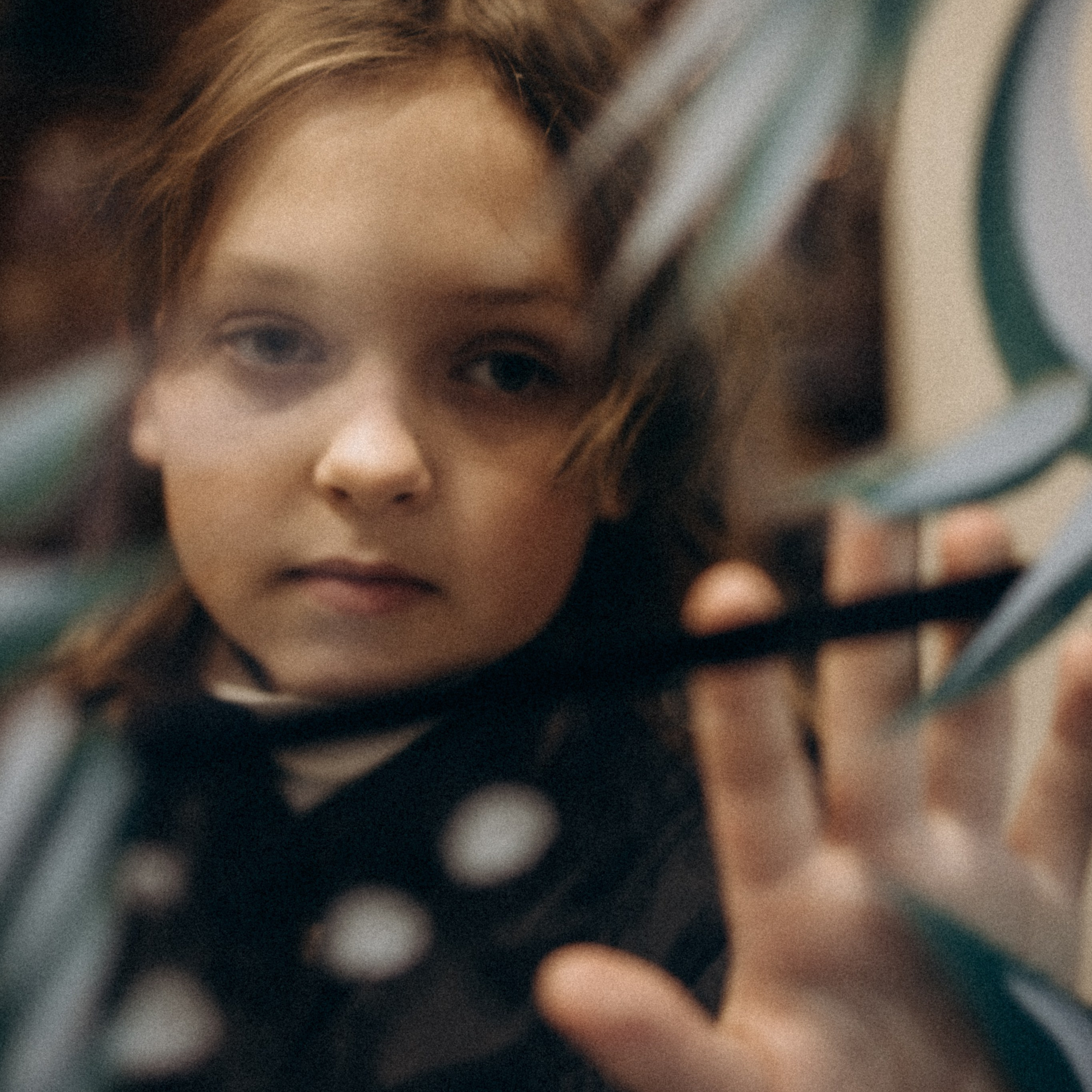 Mini-séance photo de Noël 2024. Семейный фотограф во Франции (Мец, Люксембург)