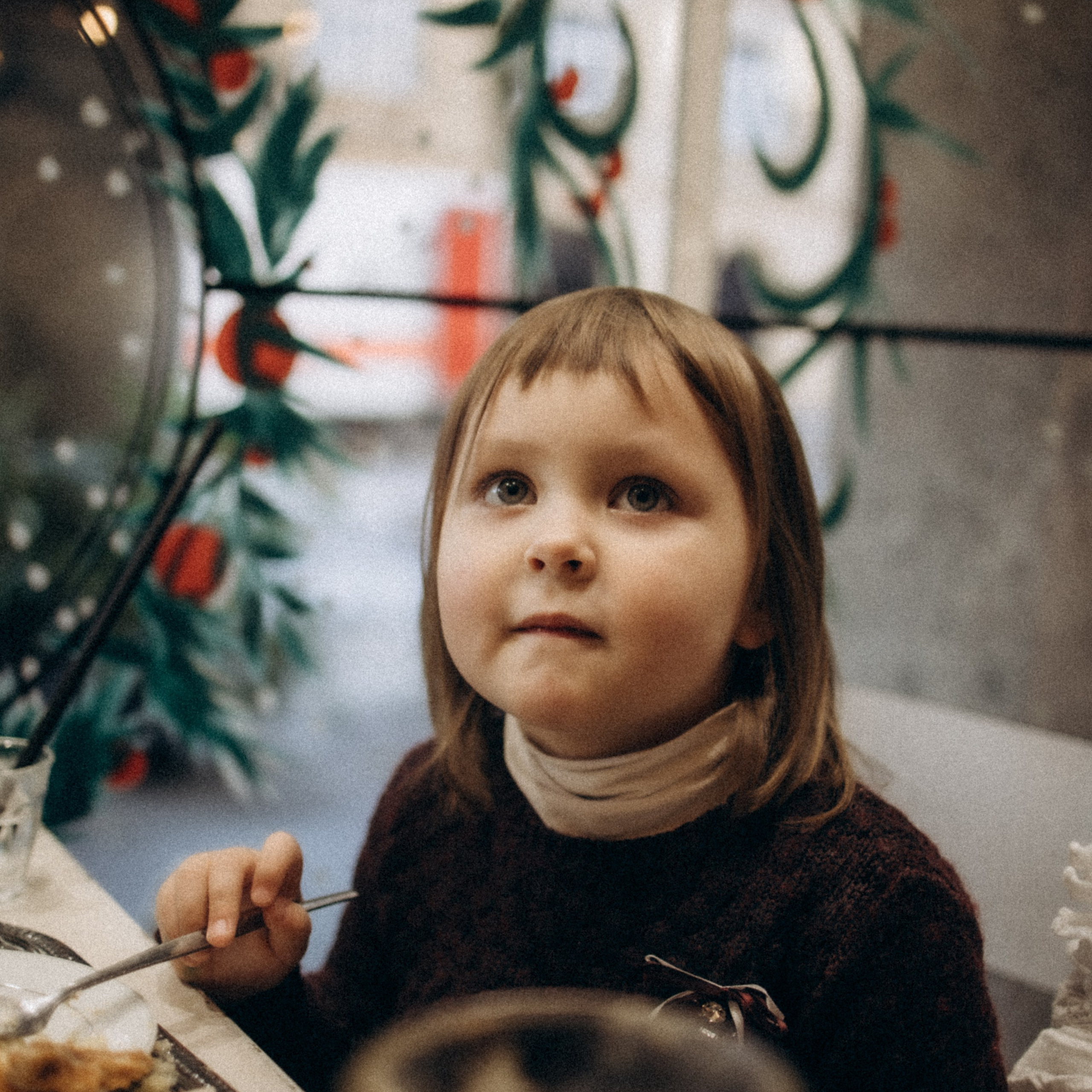 Mini-séance photo de Noël 2024. Семейный фотограф во Франции (Мец, Люксембург)