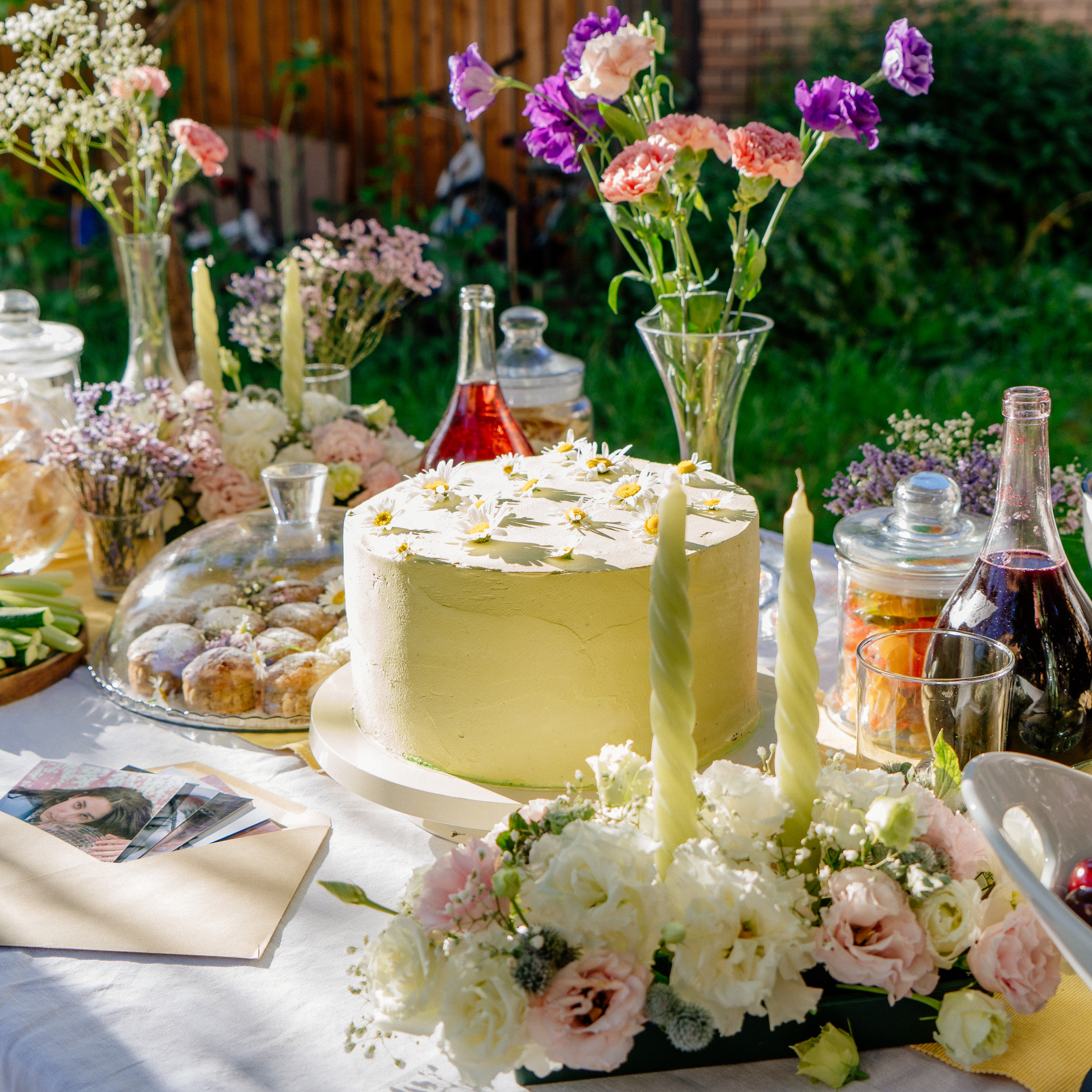 День Рождения Лии