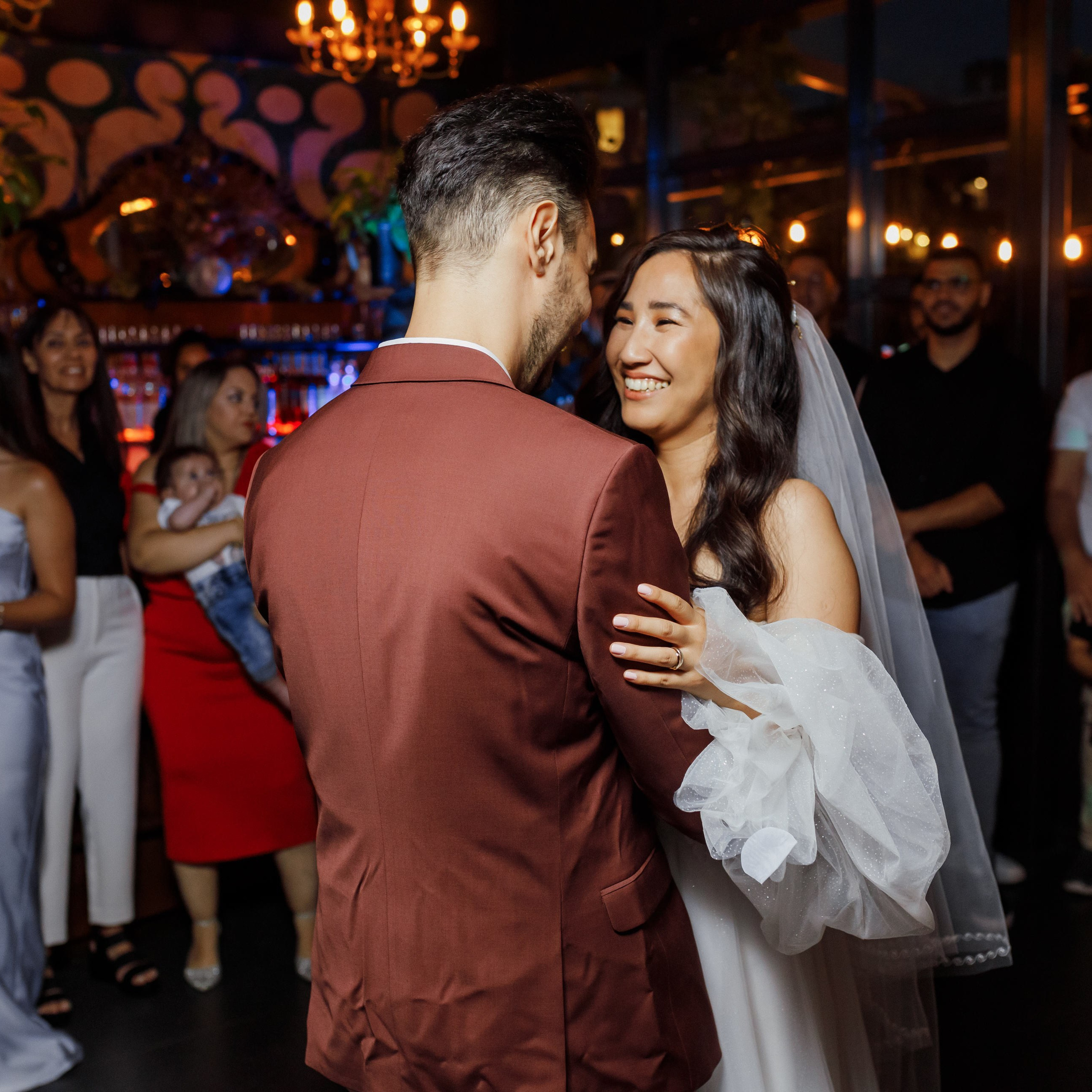 WEDDING IN TEL AVIV